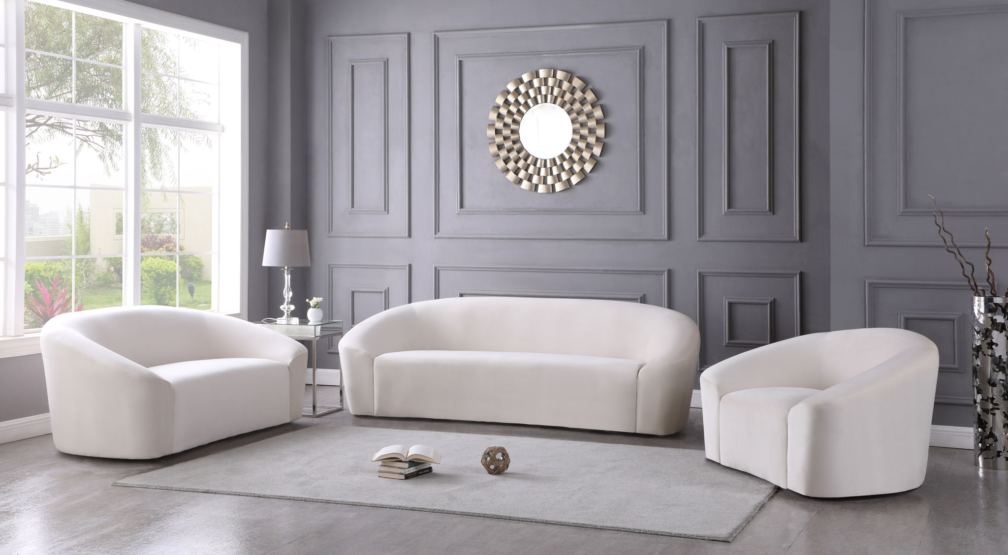 Riley - Loveseat