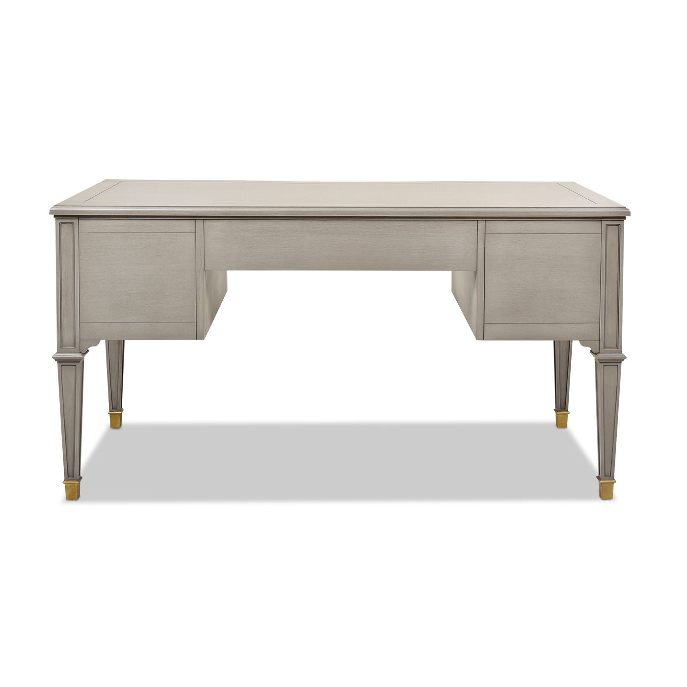 Dauphin - 5 Drawer Executive Desk