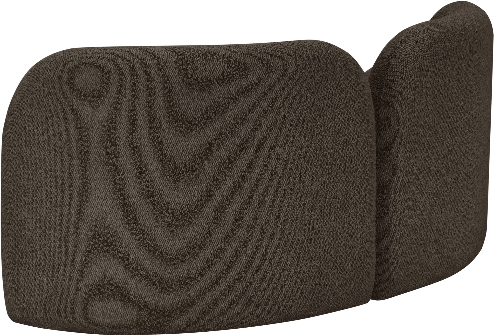 Daphne - Boucle Loveseat