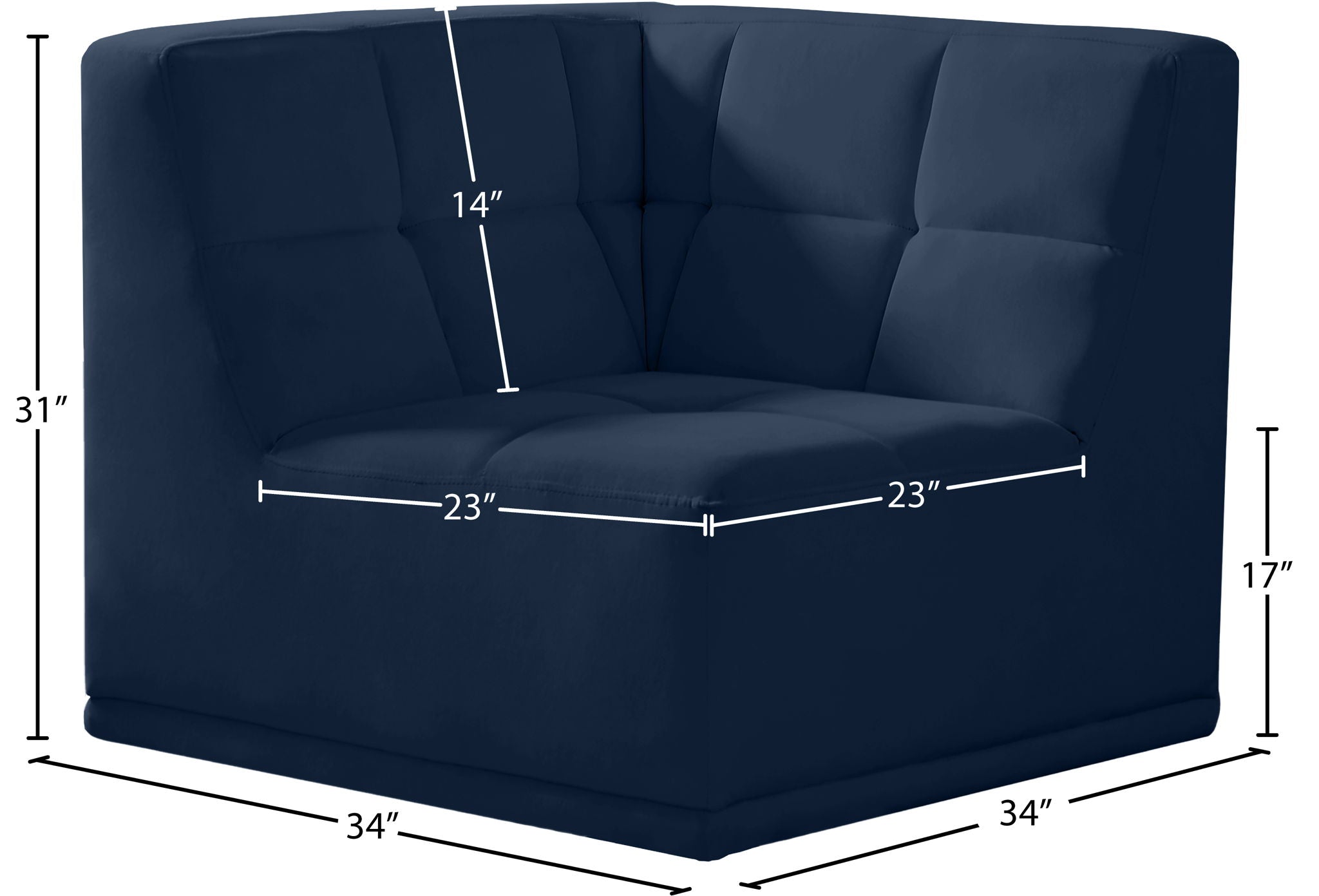 Relax - Corner Chair