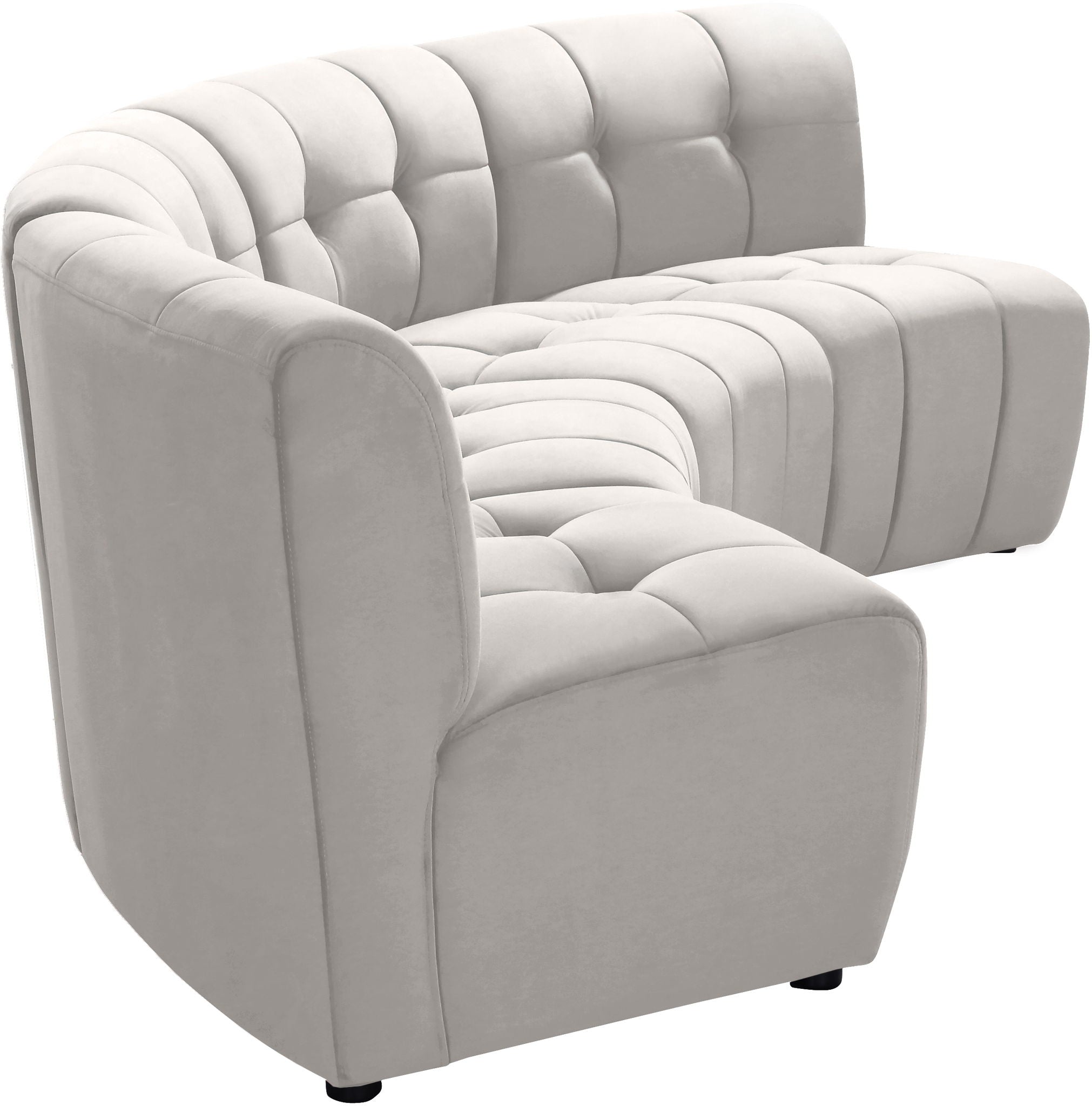Limitless - 4 Pc. Modular Sectional