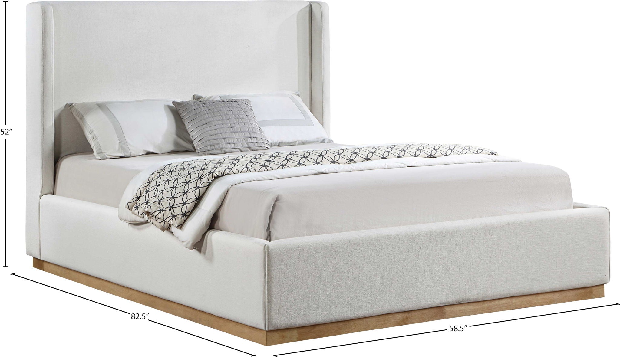 Flynn - Bed