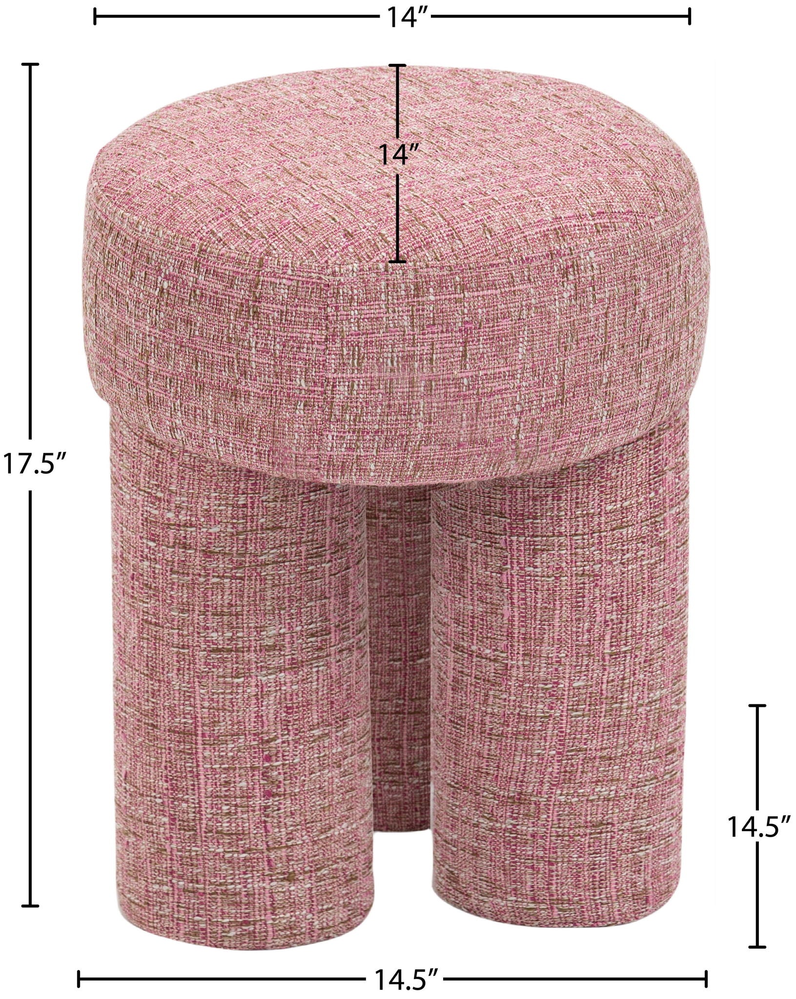 Larson - Ottoman / Stool
