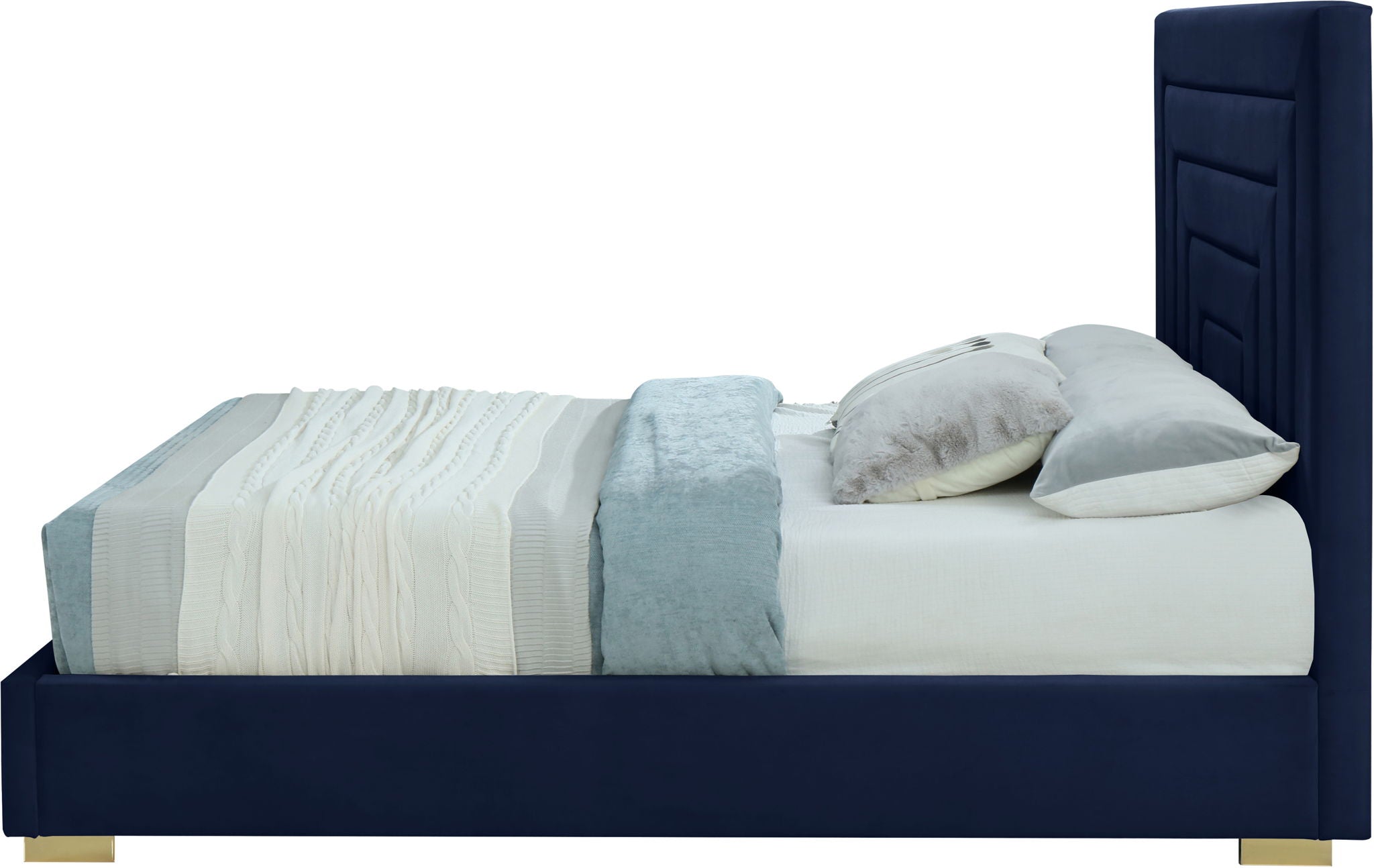 Nora - Bed