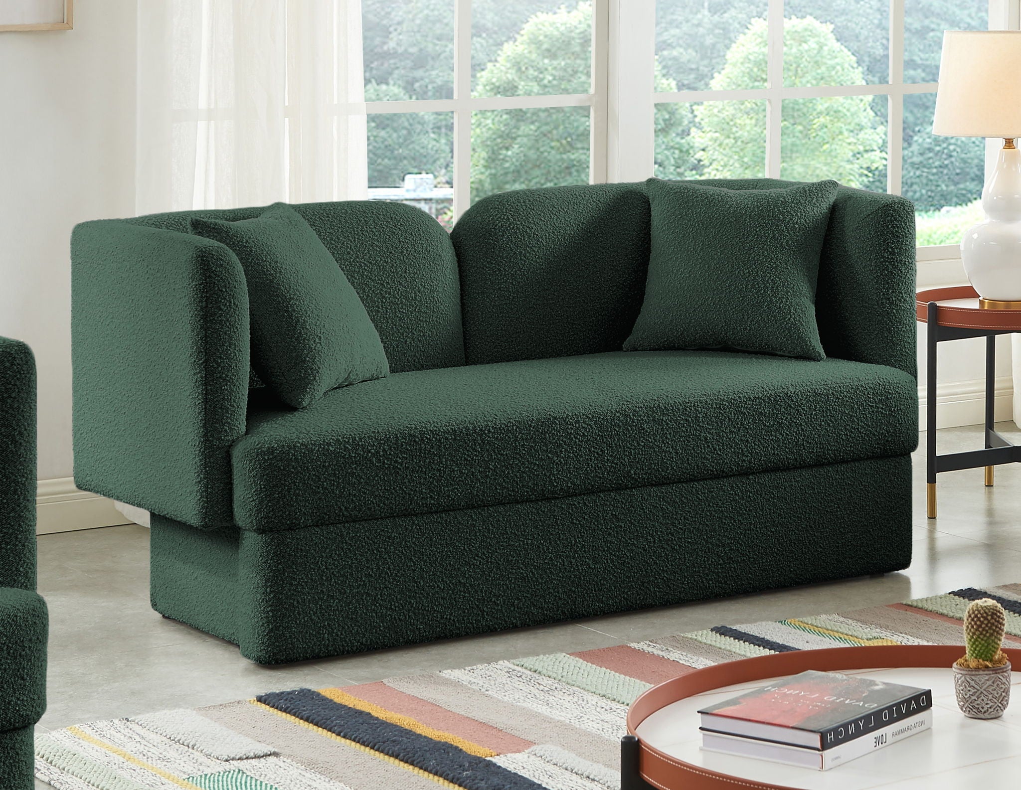 Marcel - Loveseat
