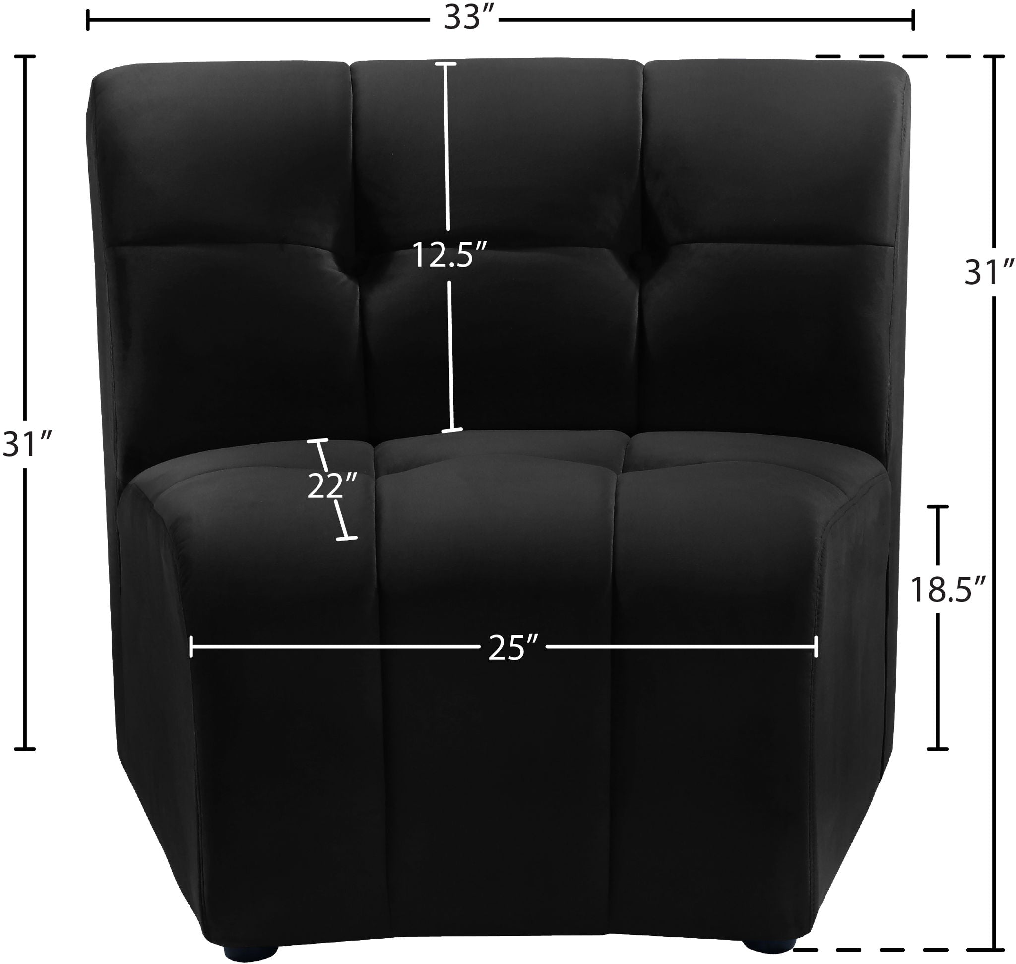 Limitless - Modular Chair
