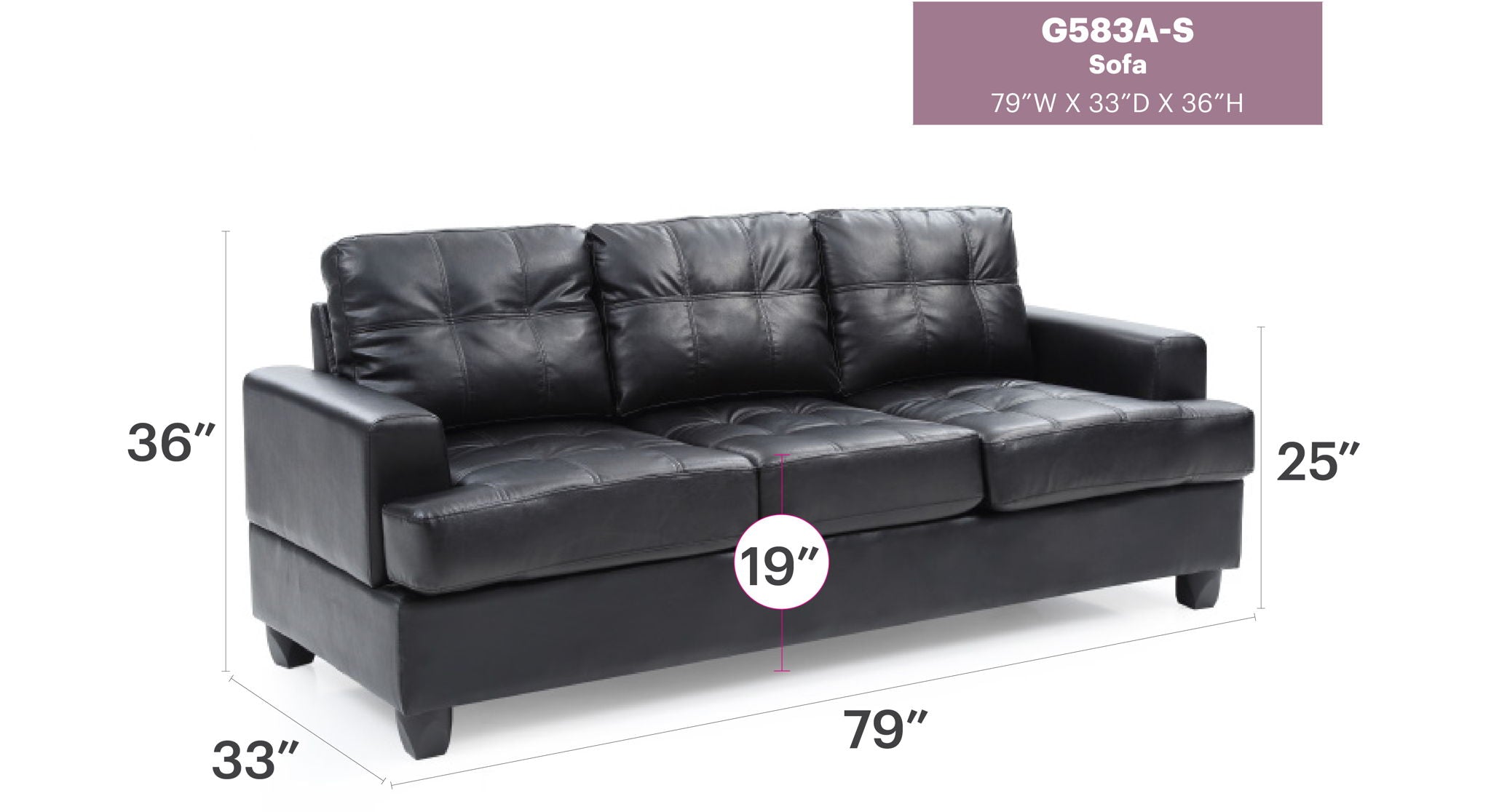 Sandridge - Sofa