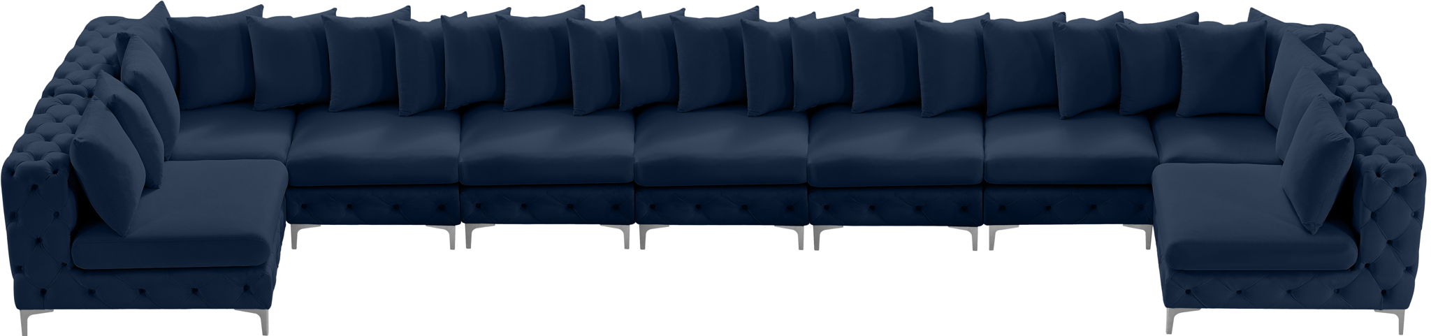 Tremblay - 9 Piece Modular Sectional