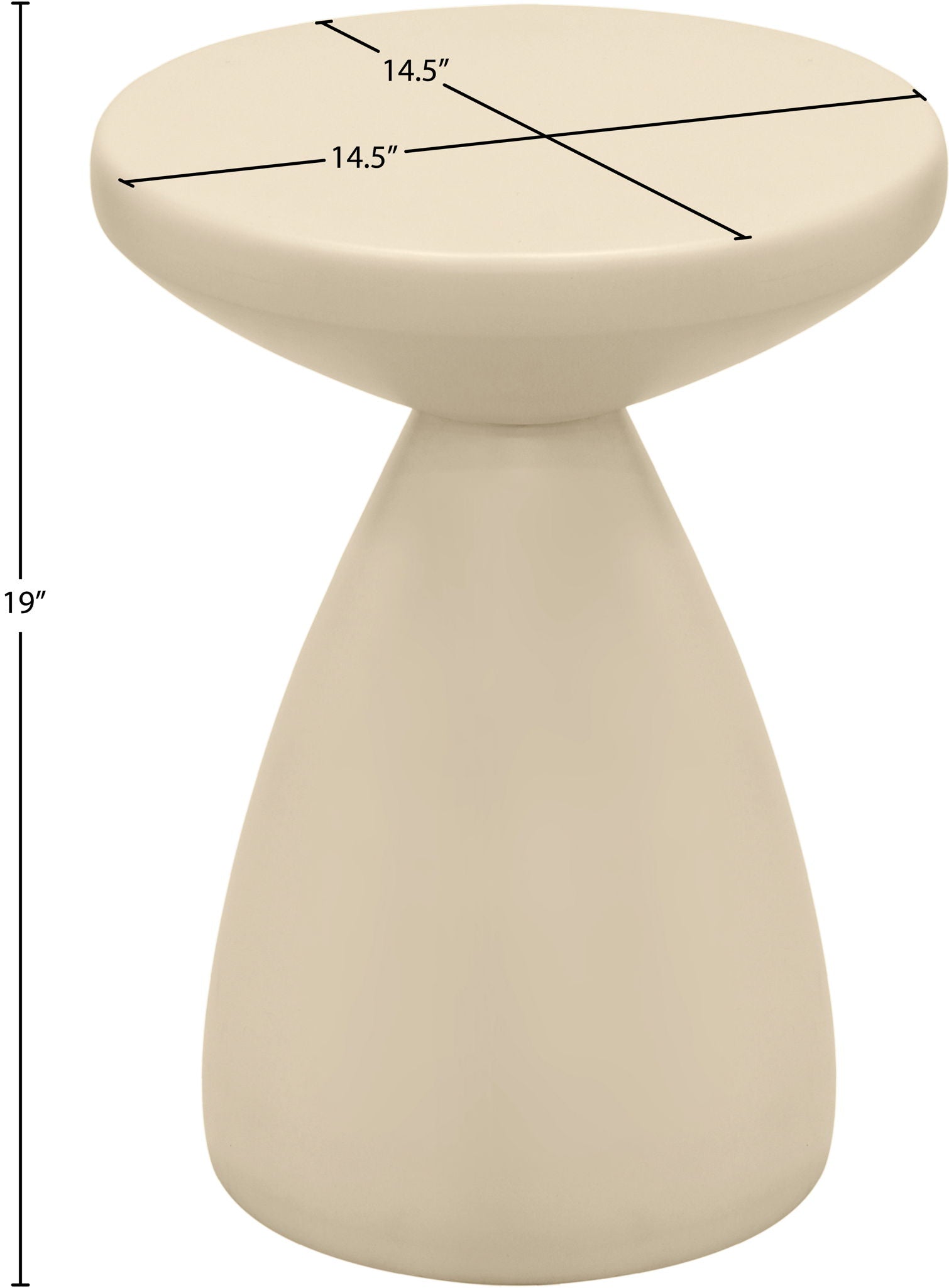 Anika - End Table