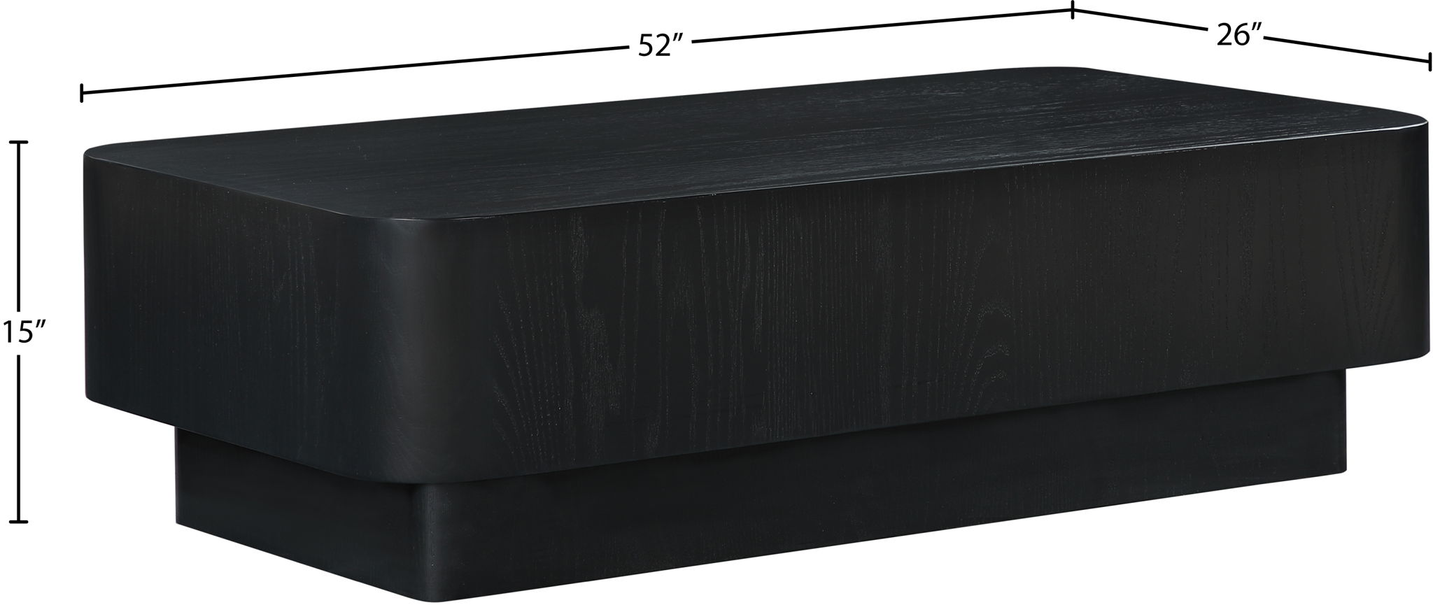 Oakmont - Coffee Table