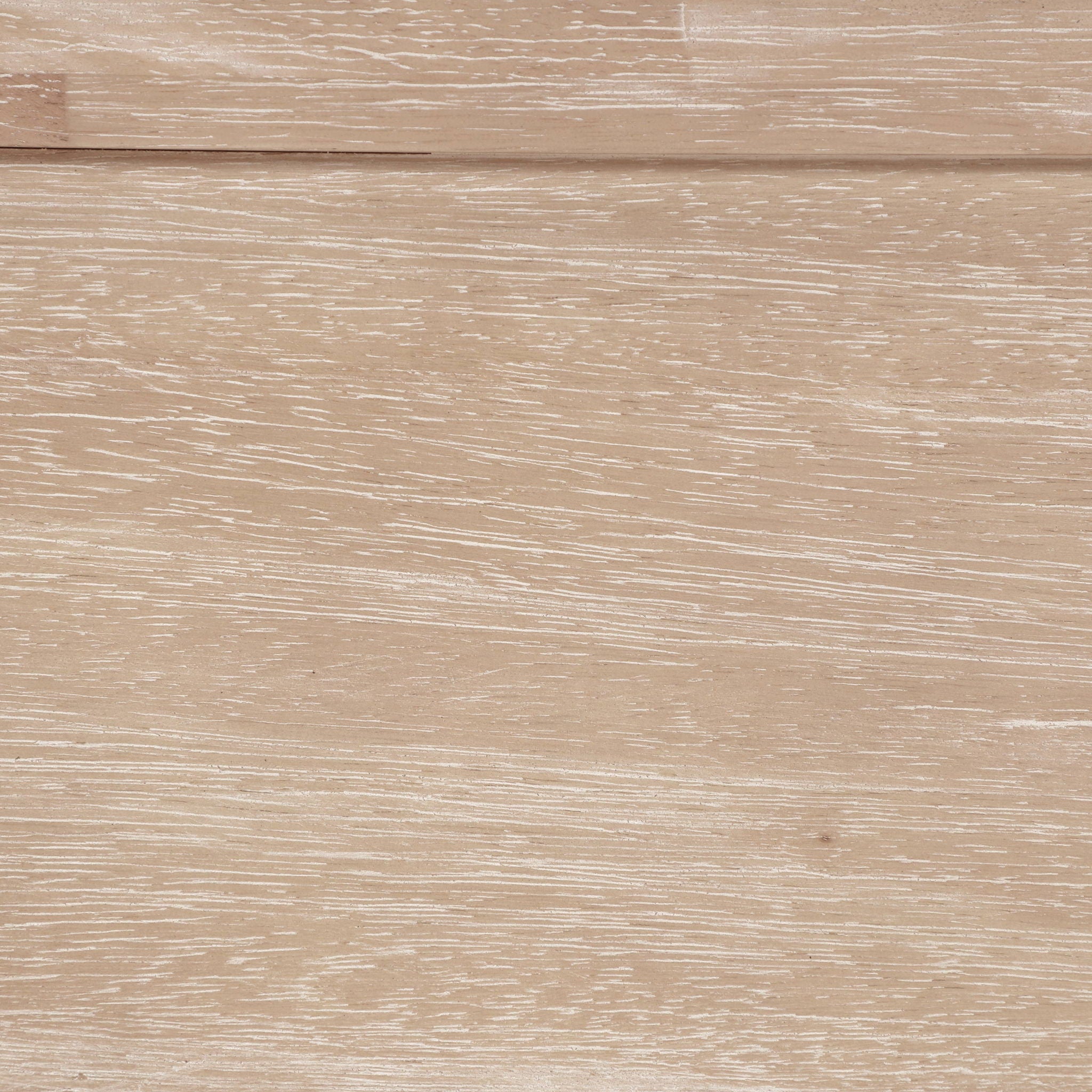 Windsor - Rubberwood Mirror - Natural