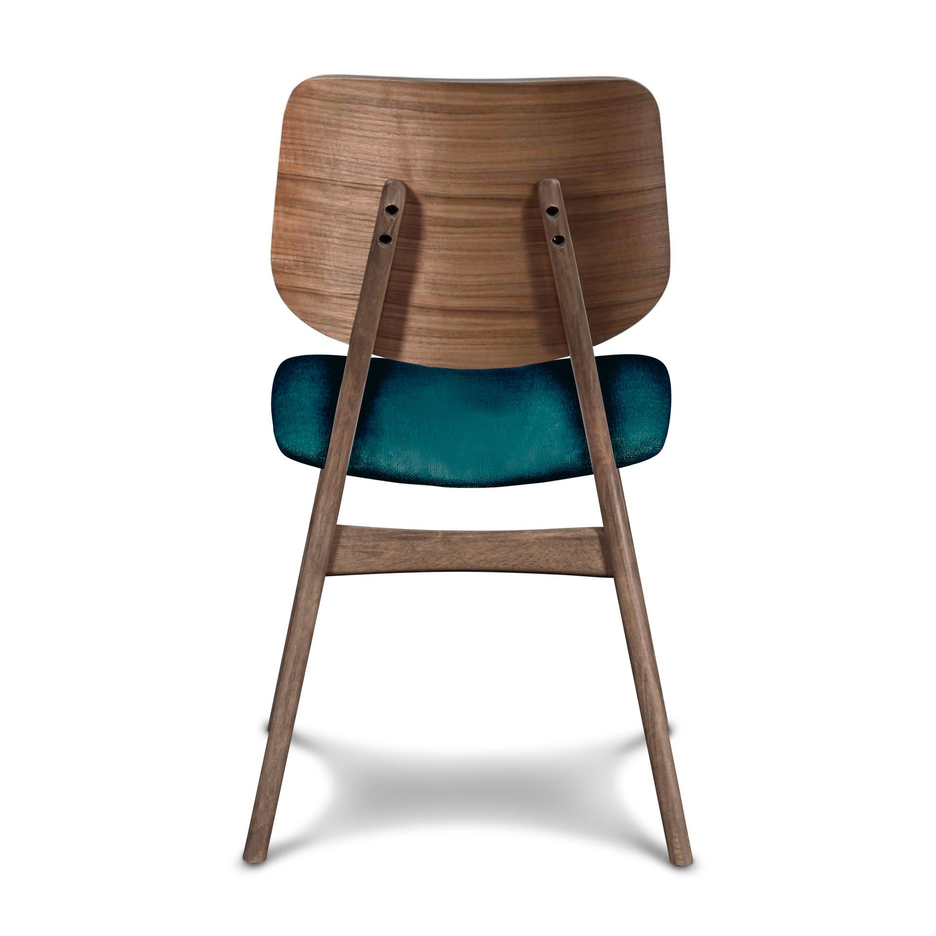 Oscar - Chair With Cushion (Set of 2)
