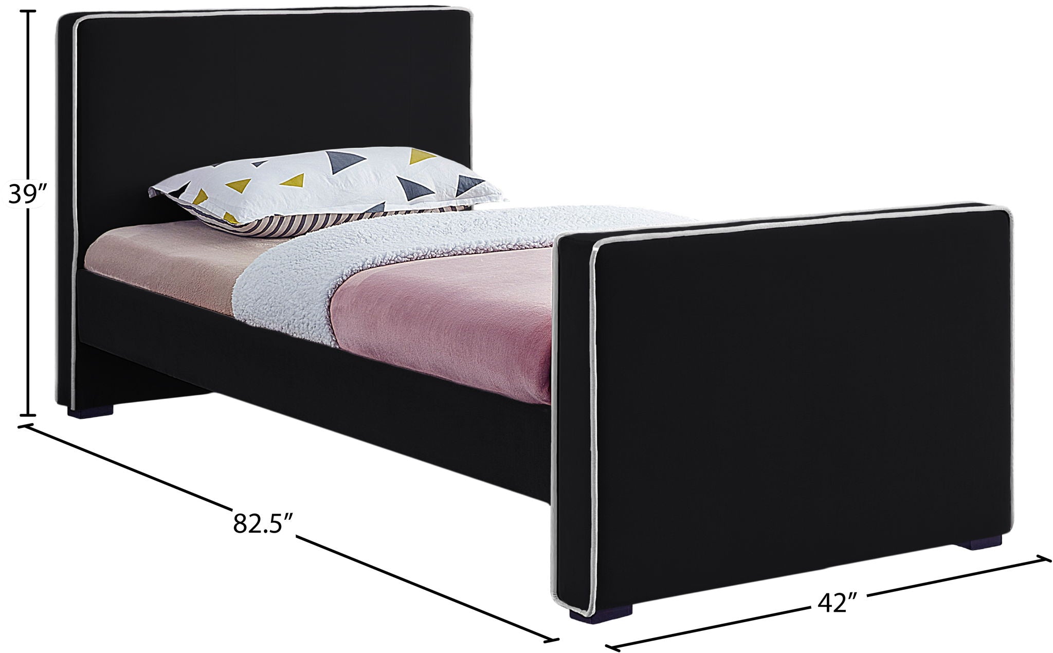 Dillard - Bed
