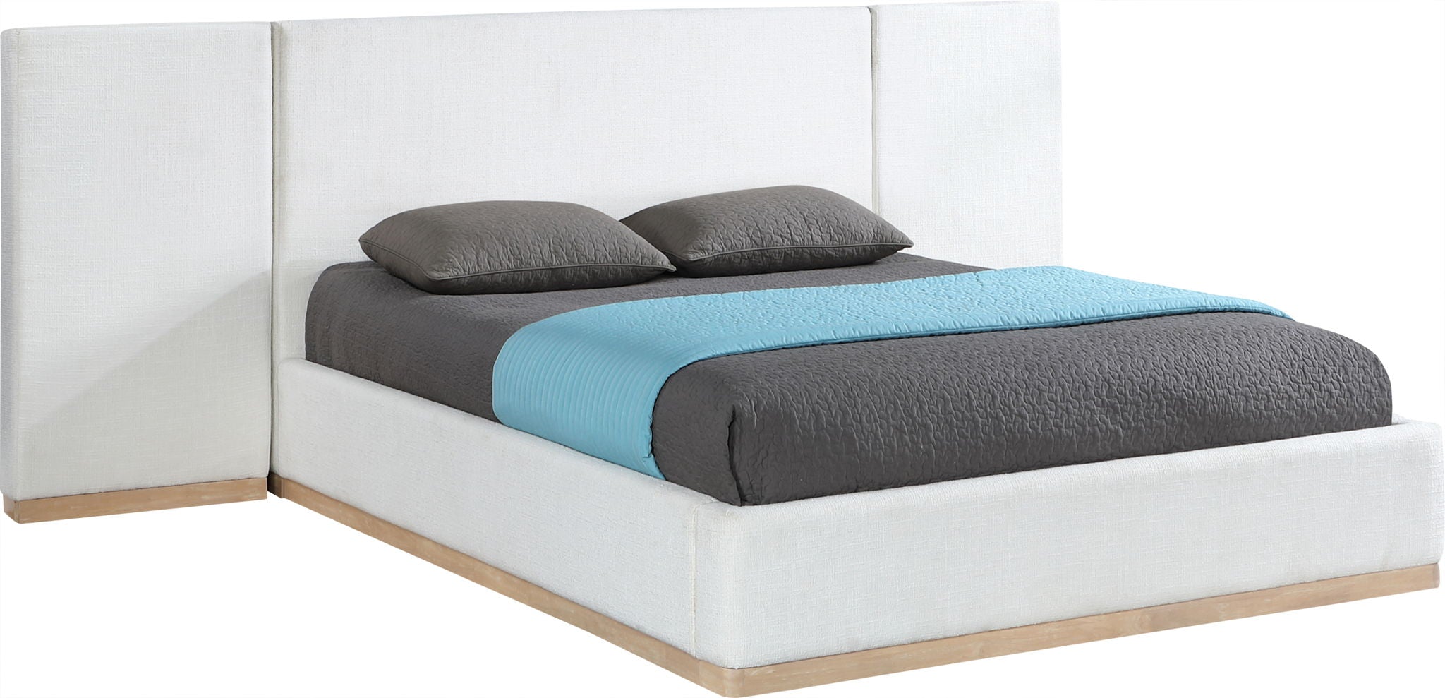 Bennet - Upholstered Bed
