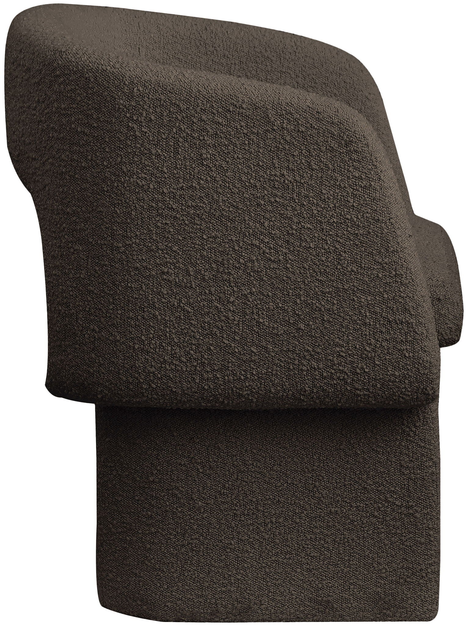Emmet - Boucle Dining Chair / Accent Chair
