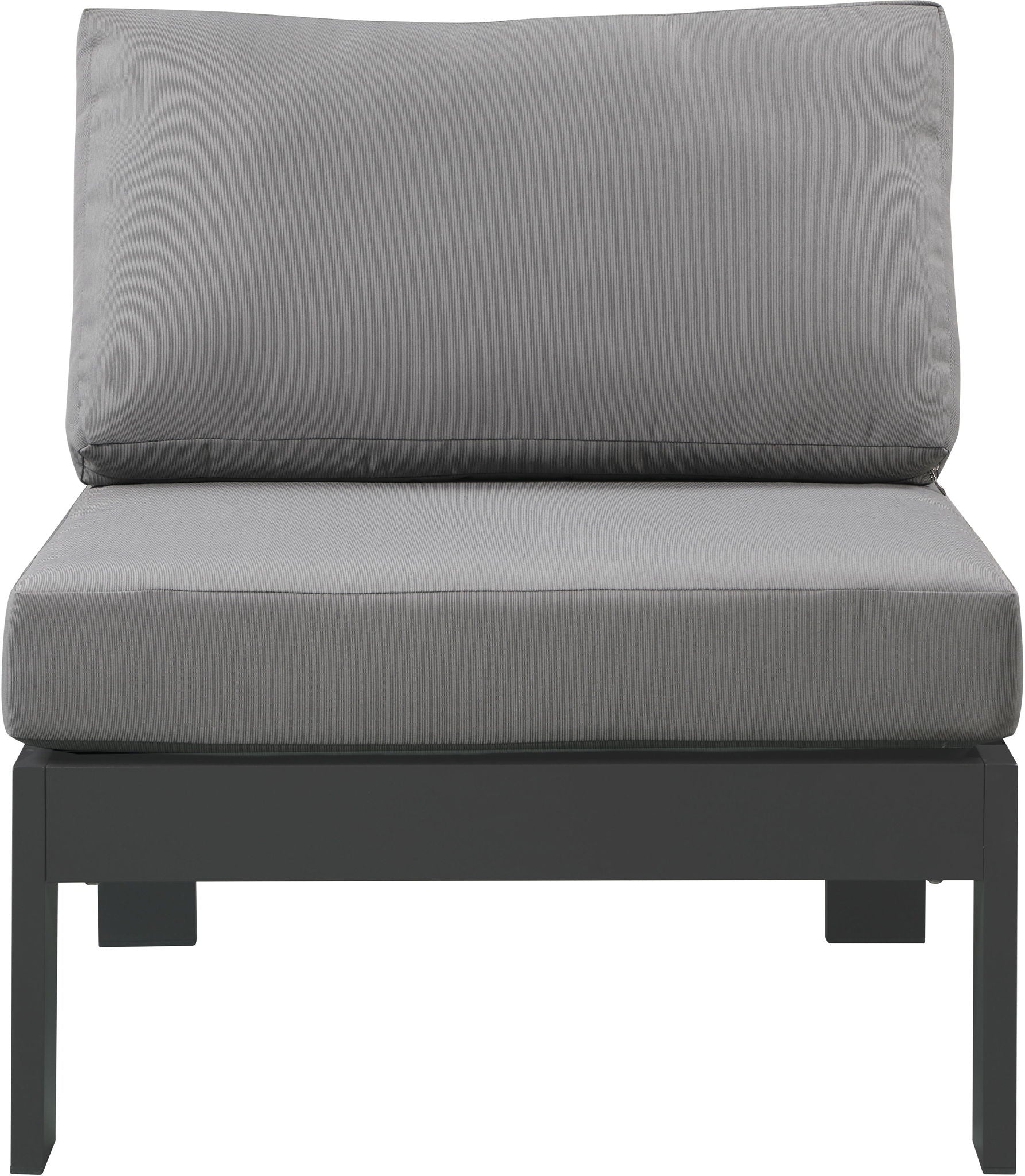 Nizuc - Outdoor Patio Armless Chair