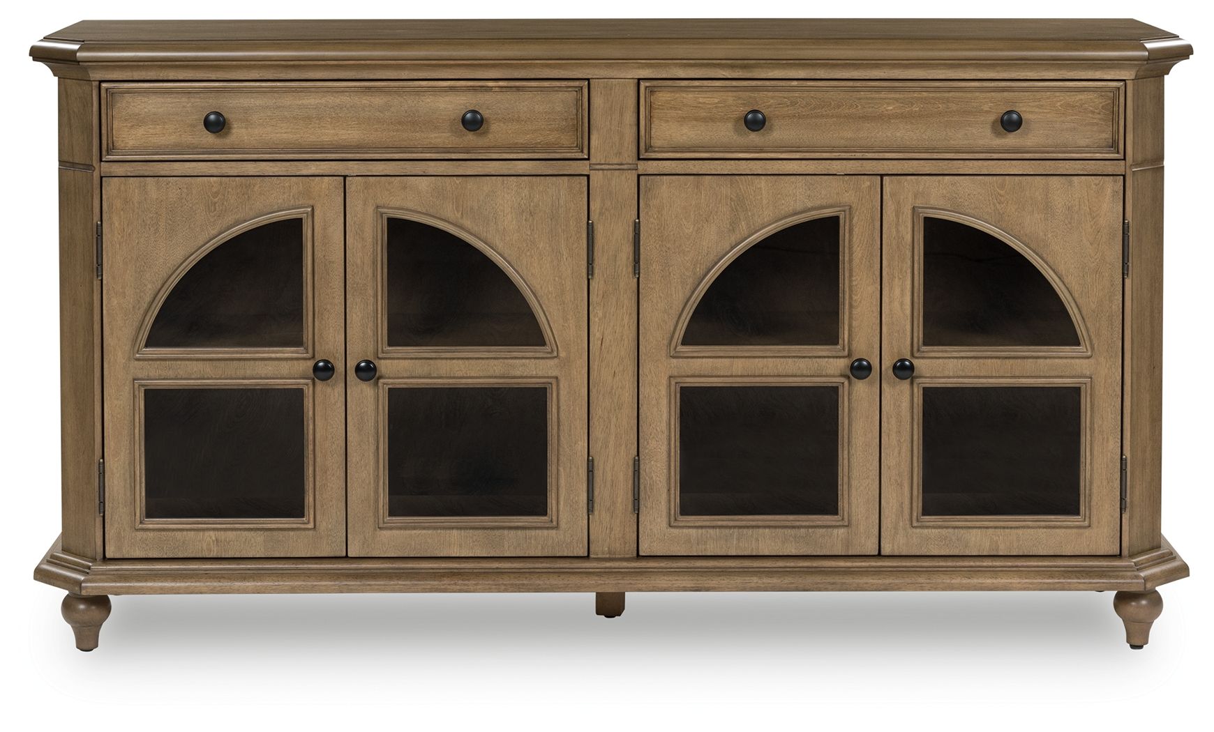 Barlomore - Accent Cabinet - Brown