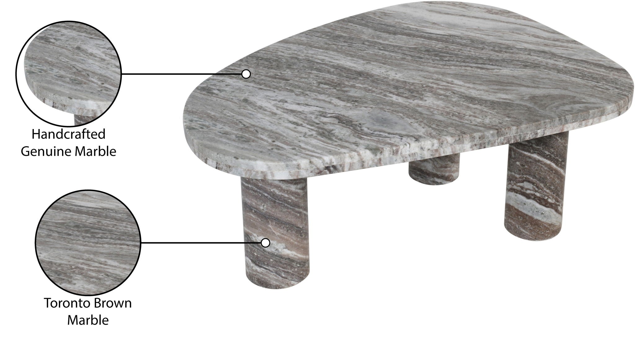 Messina - Coffee Table