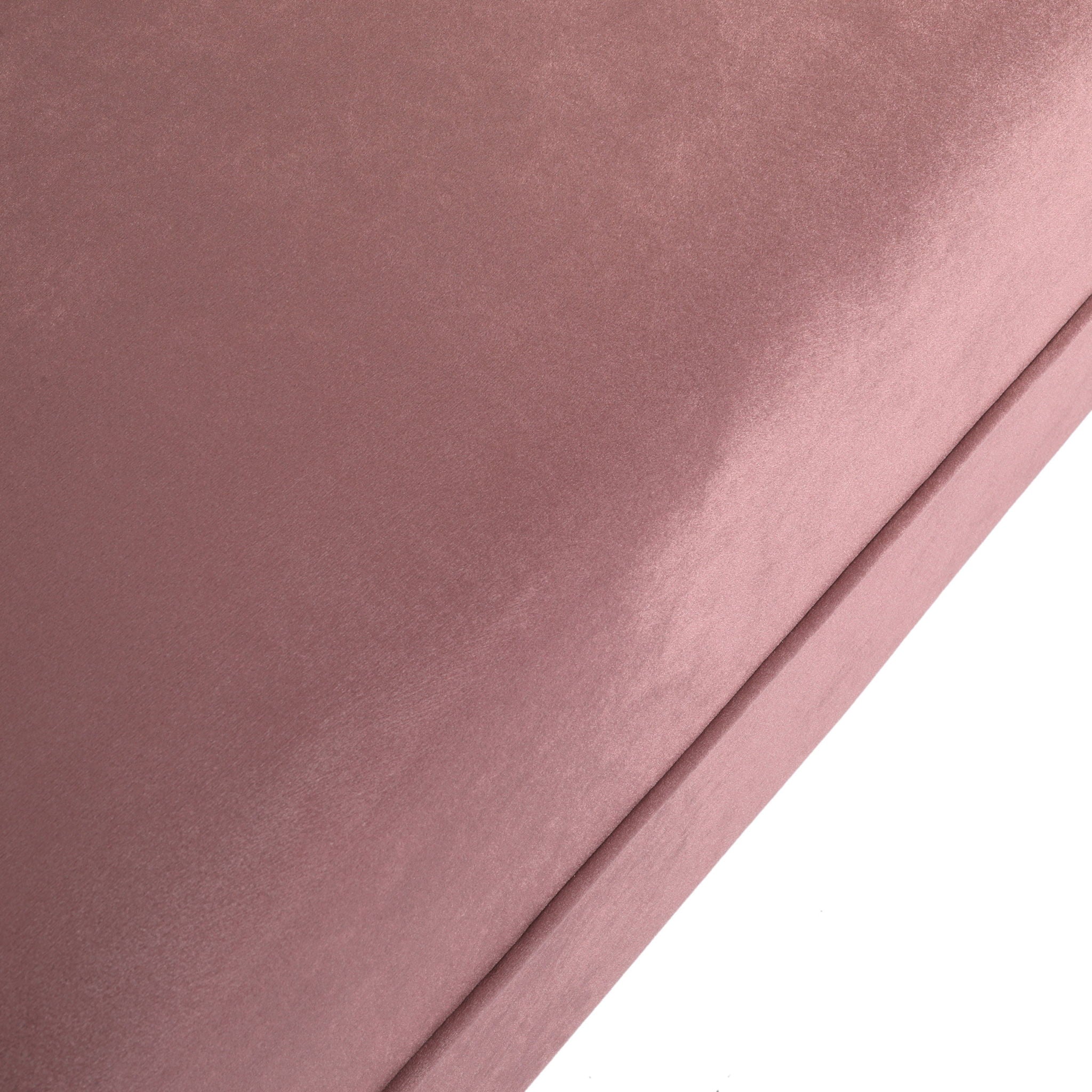 Miranda - Modern Glam 3 Seater Sofa