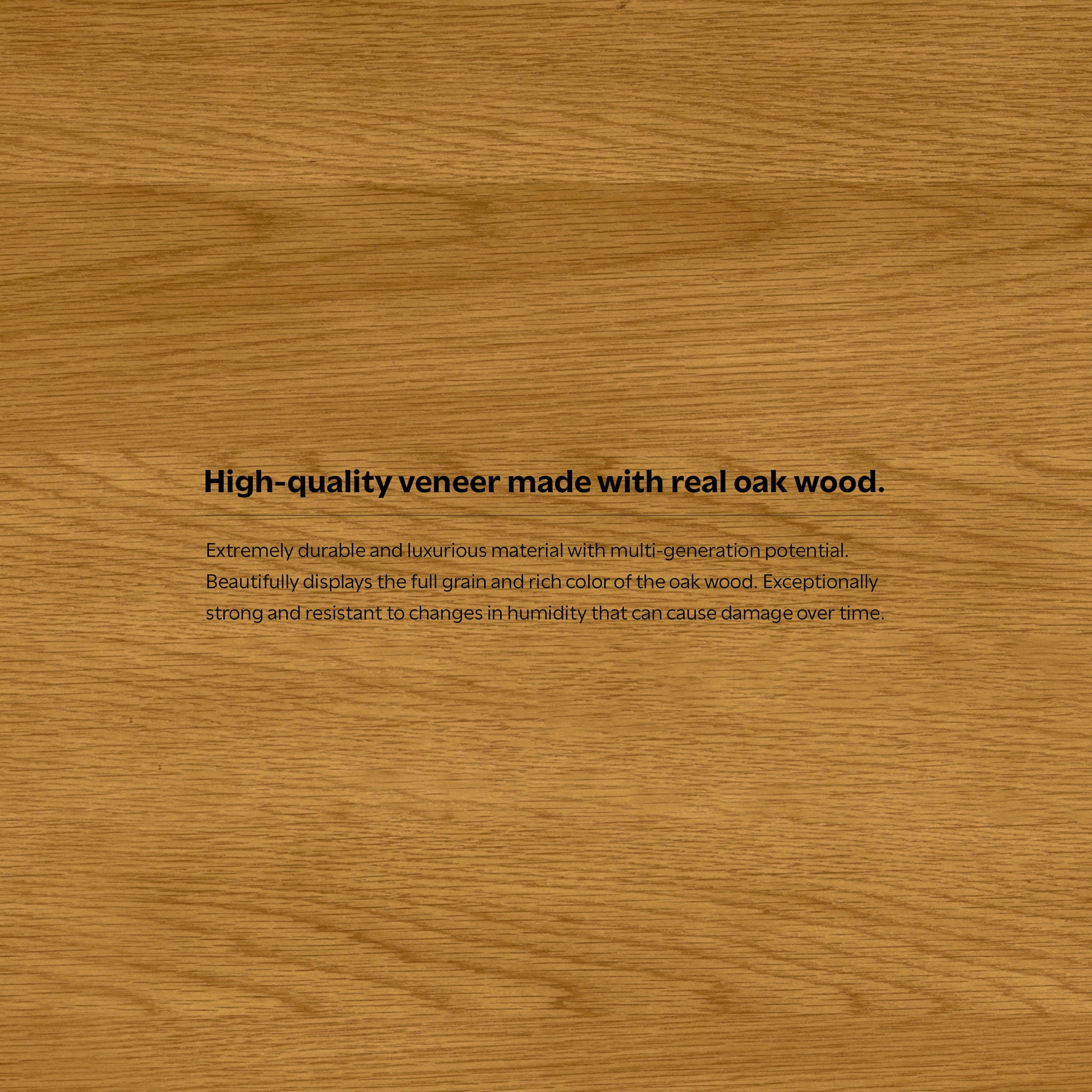 Hunter - Handcrafted TV Media Stand