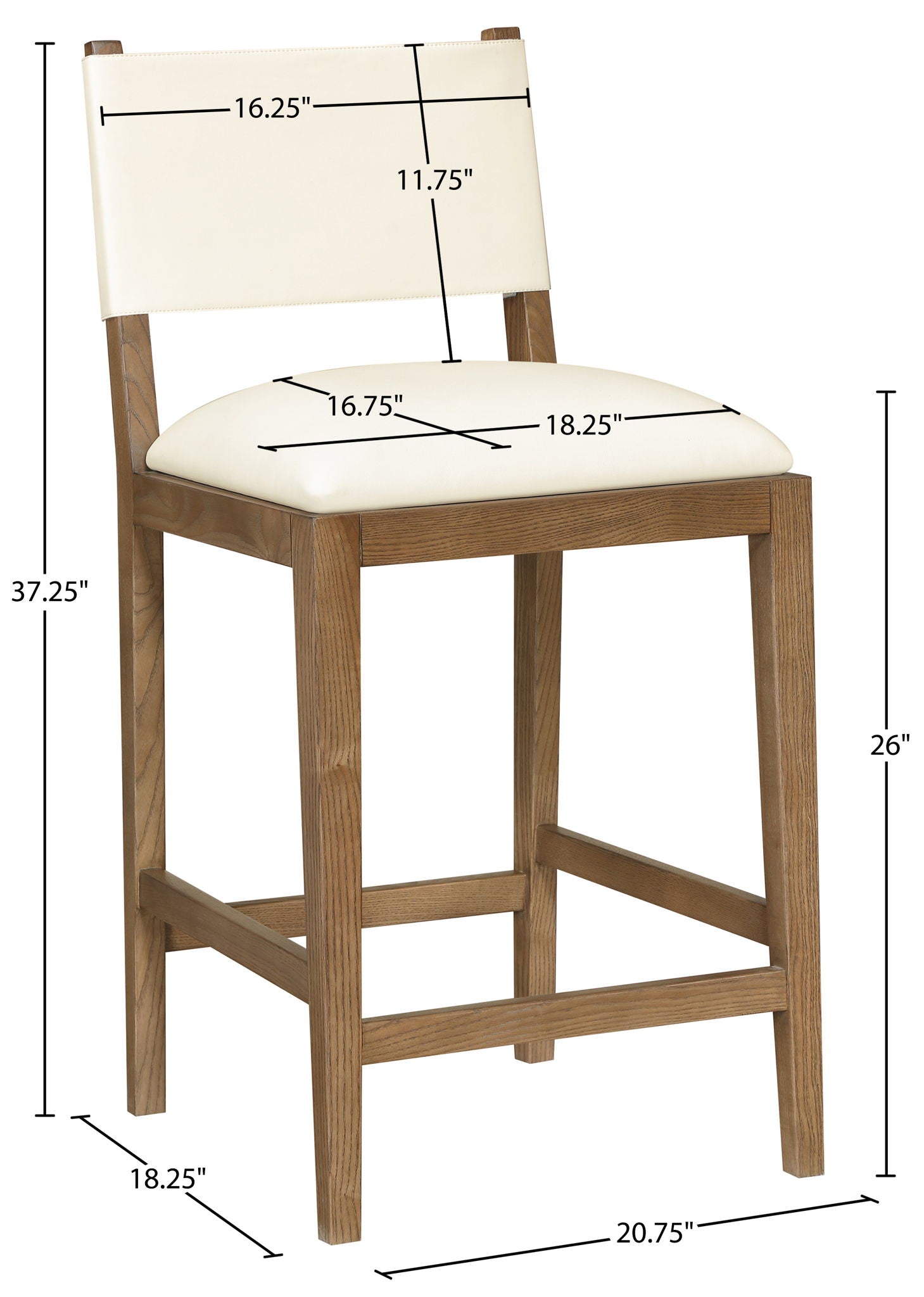 Avon - Counter Stool