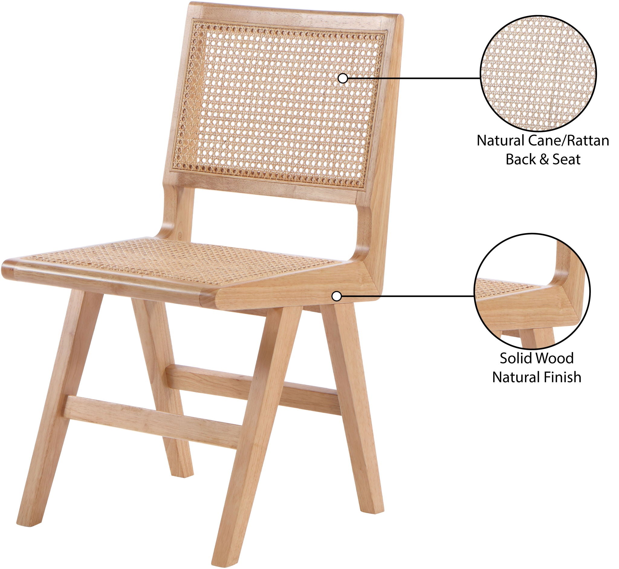 Preston - Dining Side Chair (Set of 2)