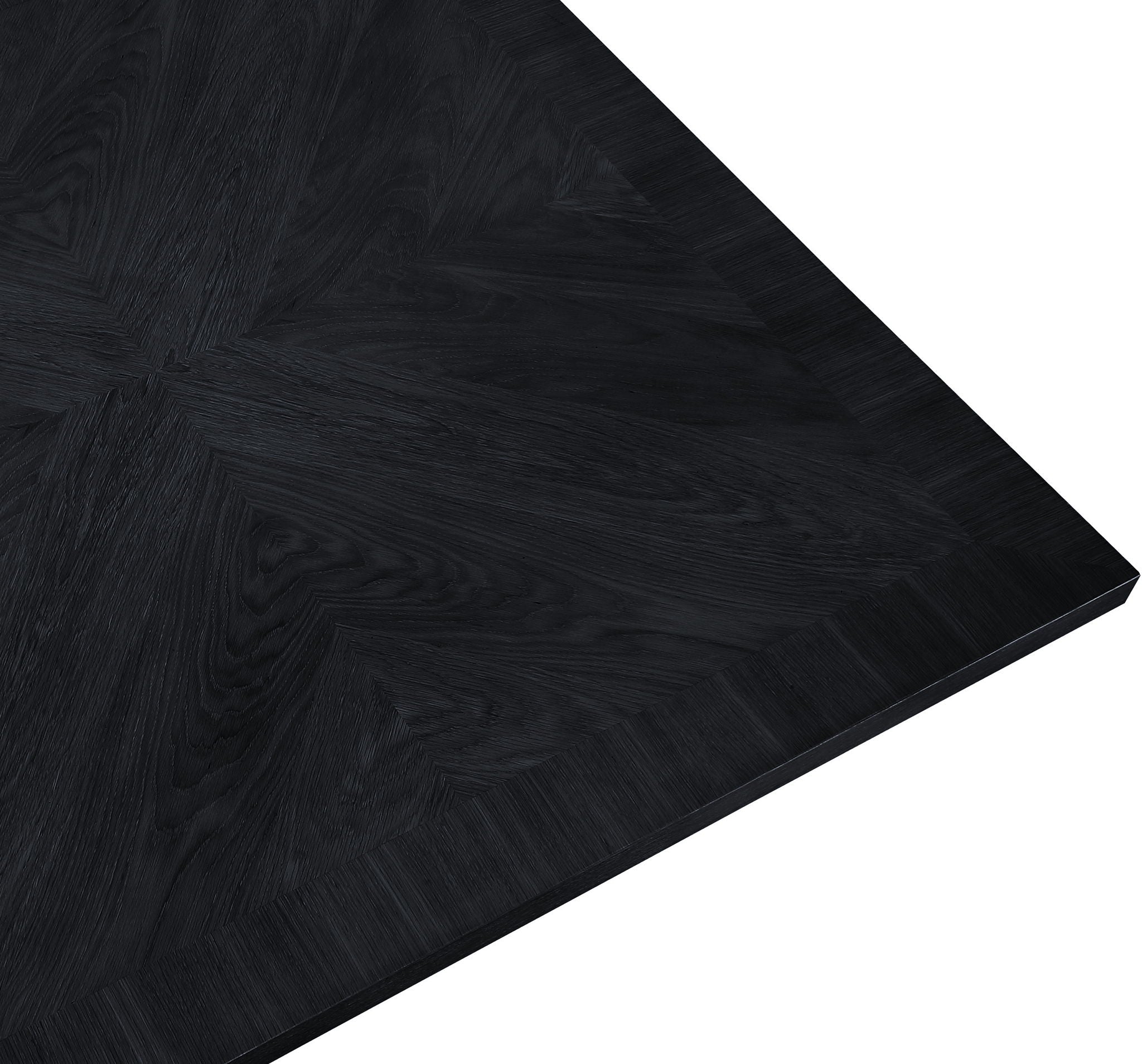 Belinda - Oak Veneer And Solid Wood Table
