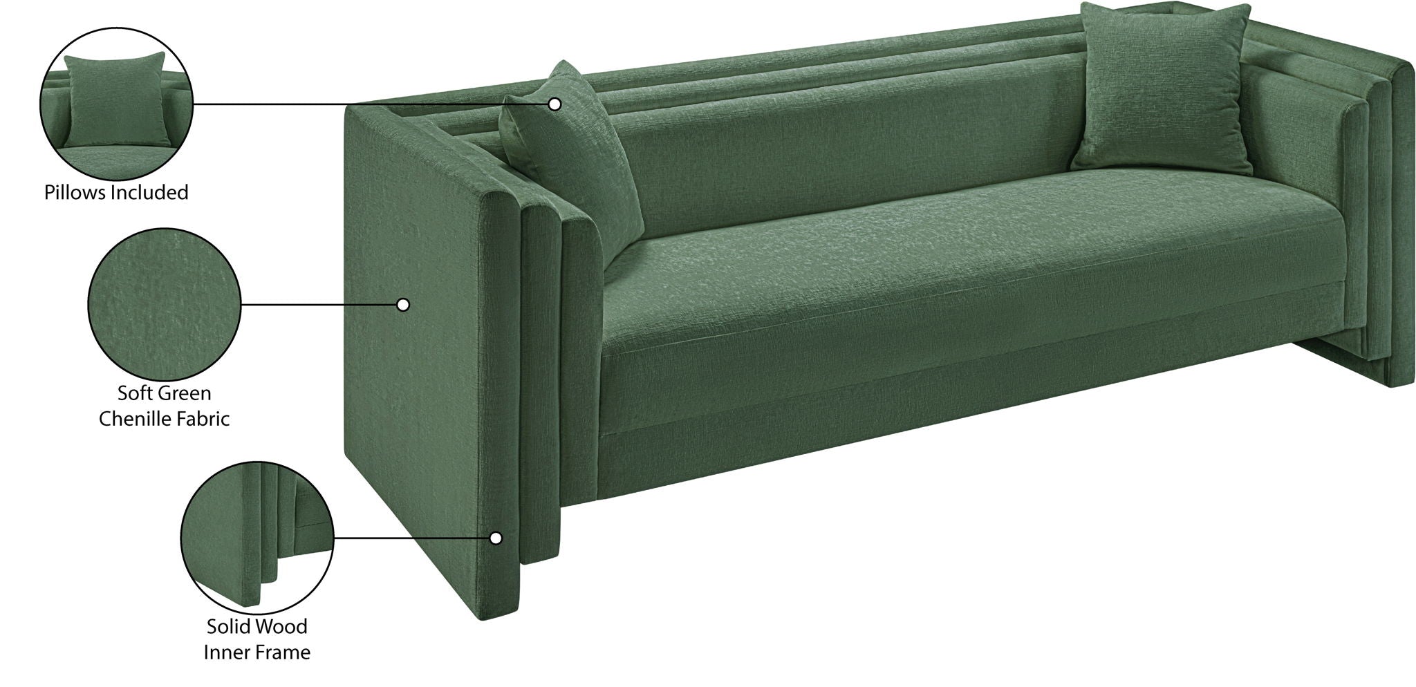 Everett - Sofa