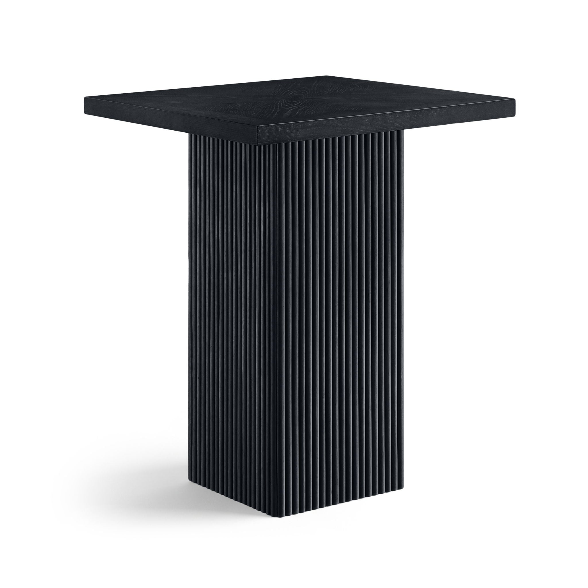 Belinda - Oak Veneer And Solid Wood Table