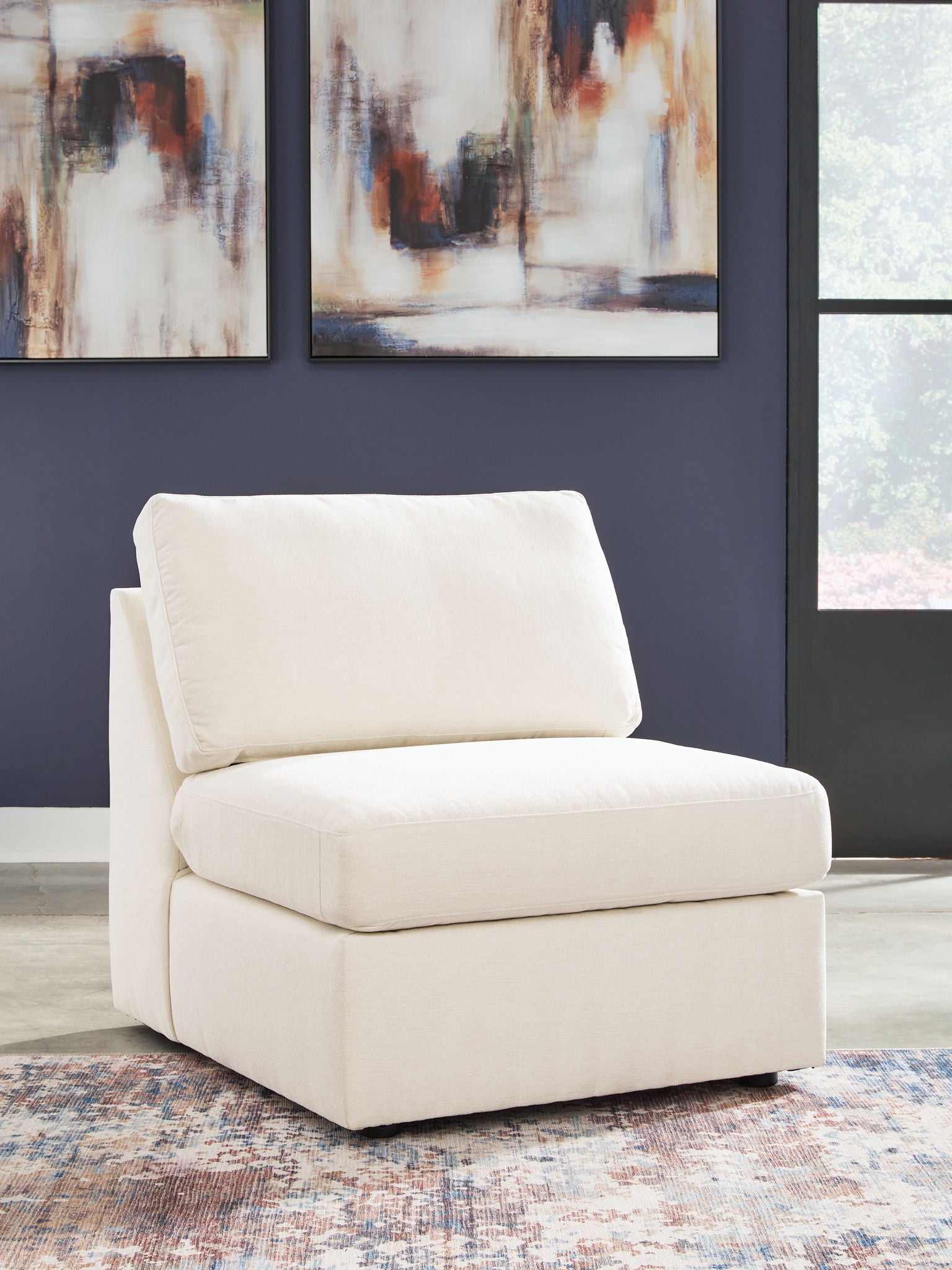 Modmax - Sectional - Oyster