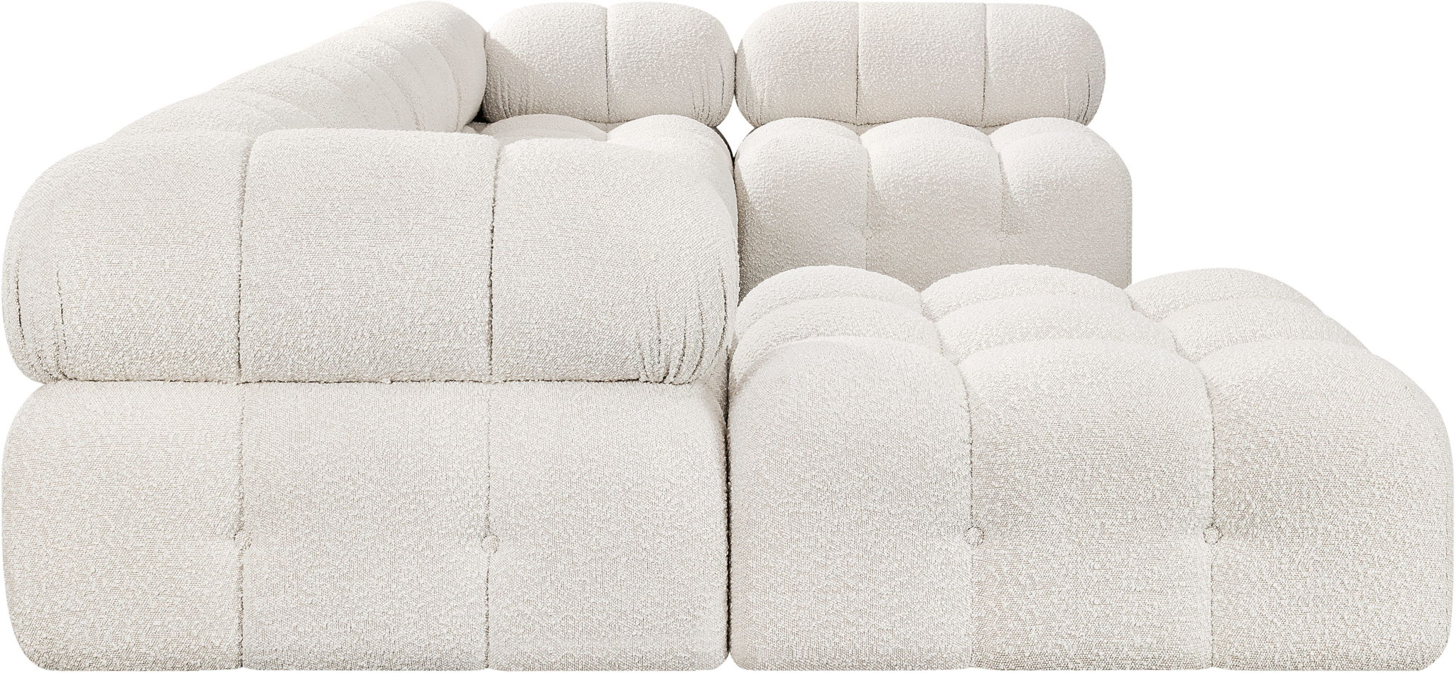Ames - 6 Piece Modular U-Shaped Sectional