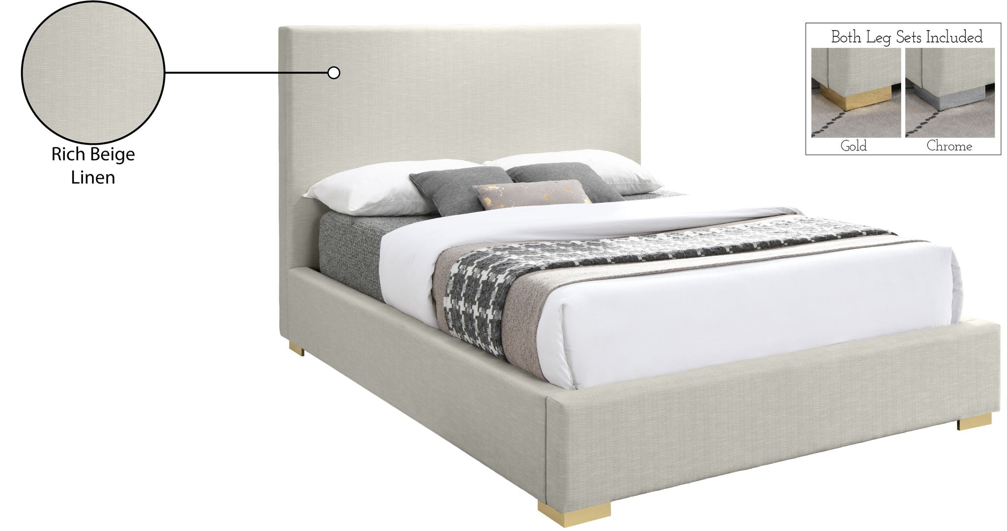 Crosby - Bed