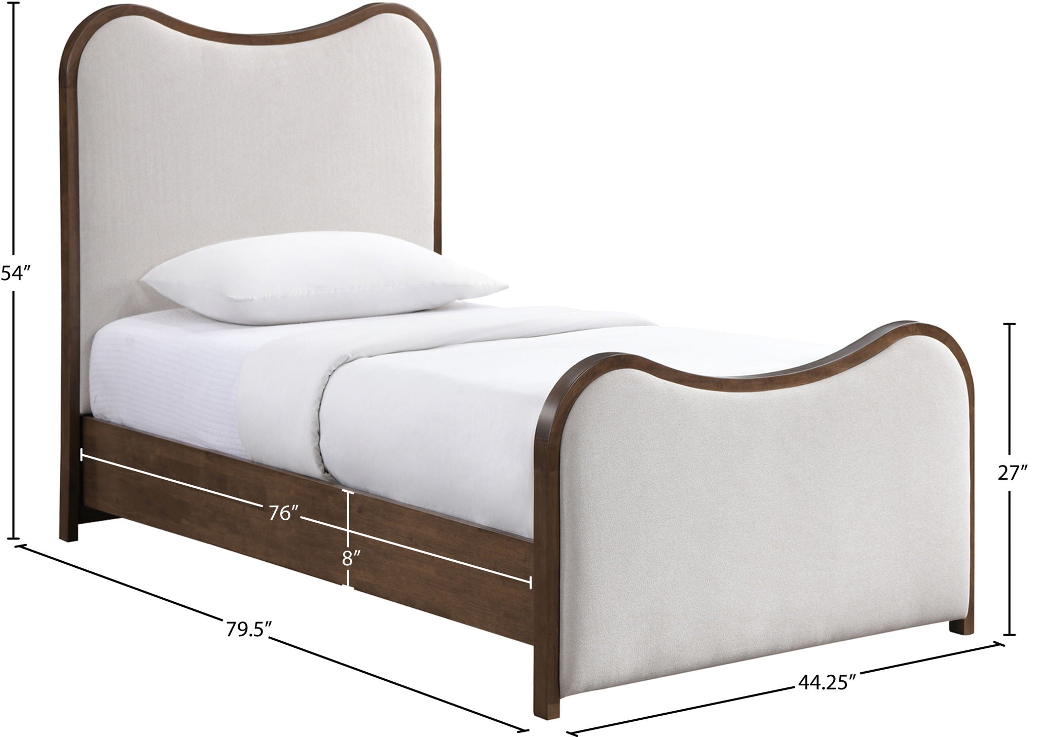 Arvada - Upholstered Bed