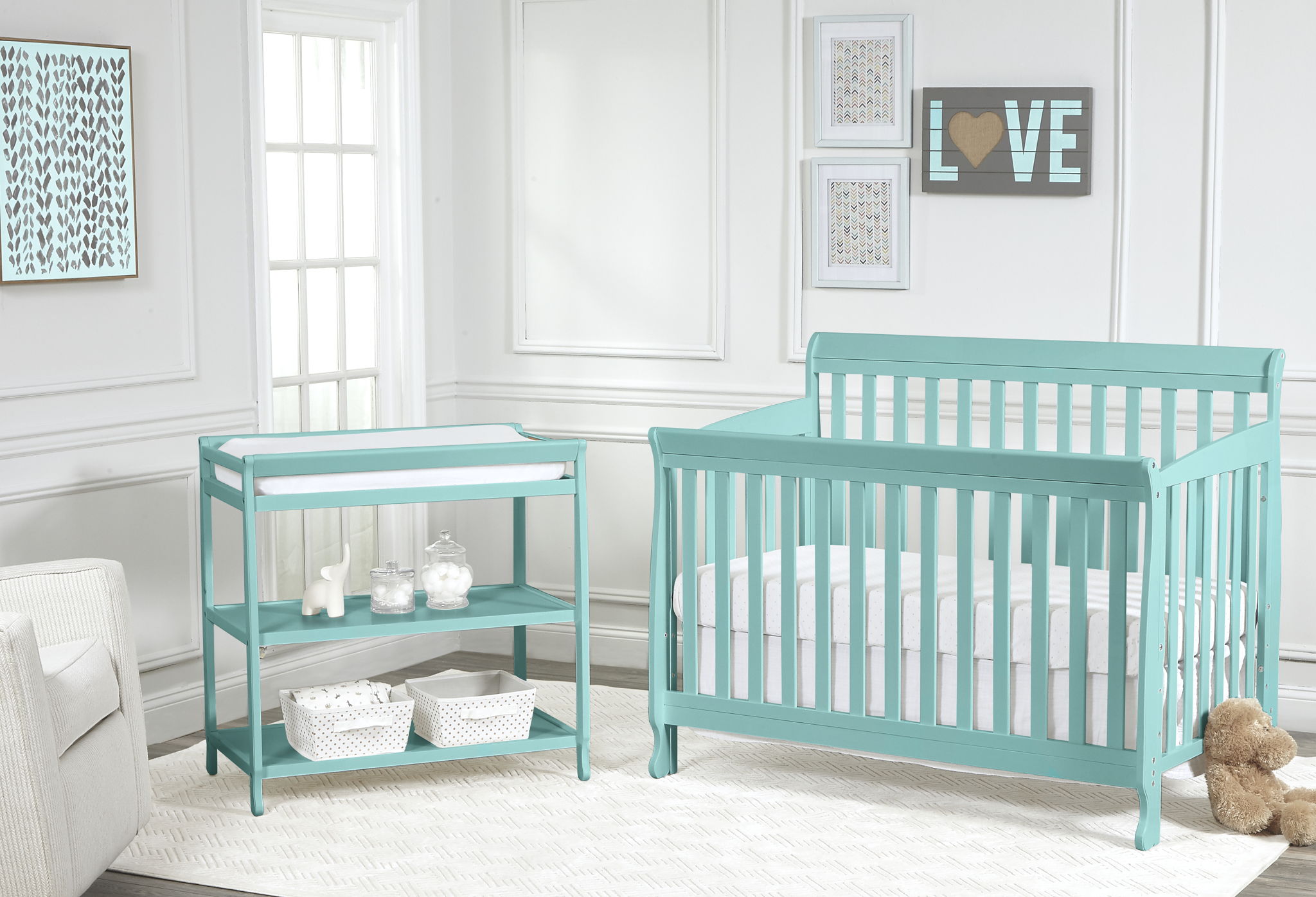 Riley - Toddler Guard Rail