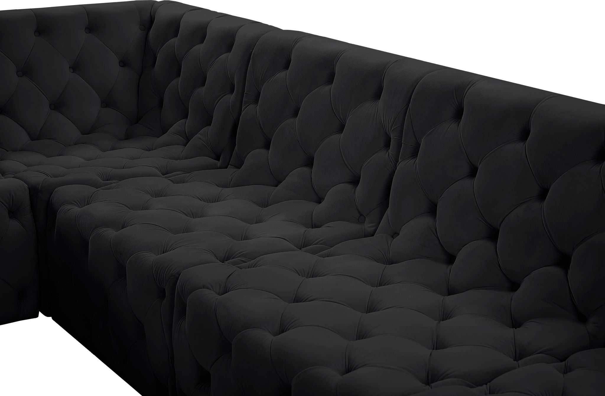Tuft - 5 Piece Modular Sectional