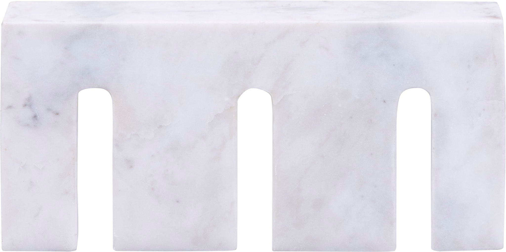 Curva - Marble Decorative Object
