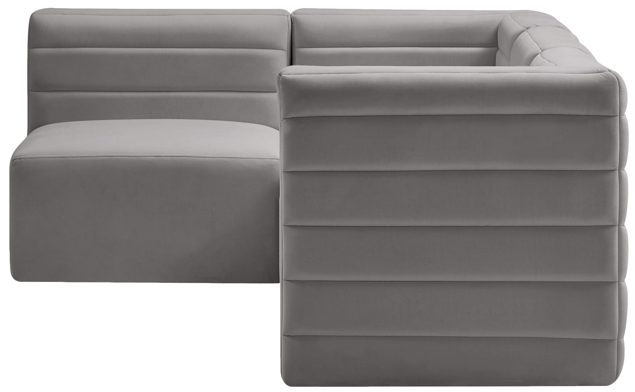 Quincy - 4 Piece Modular Sectional