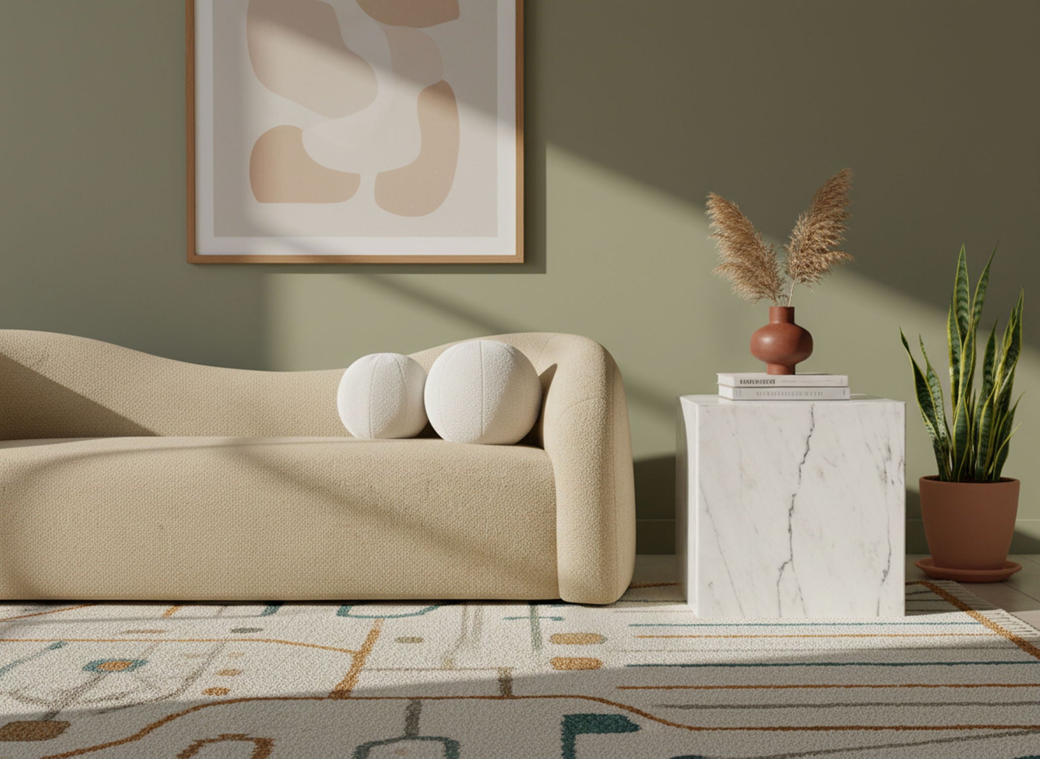 Bolzano - End Table