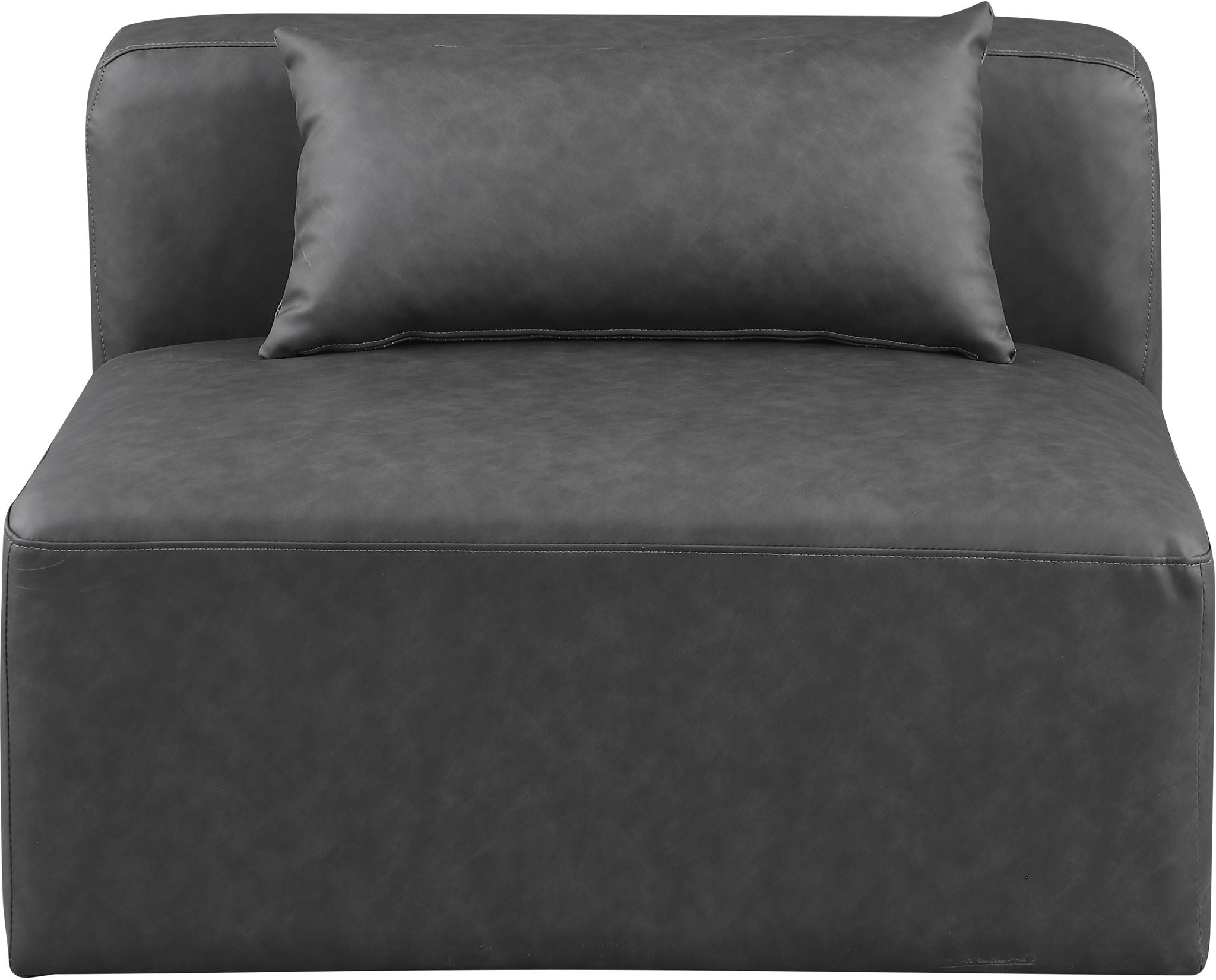 Cube - Armless Chair