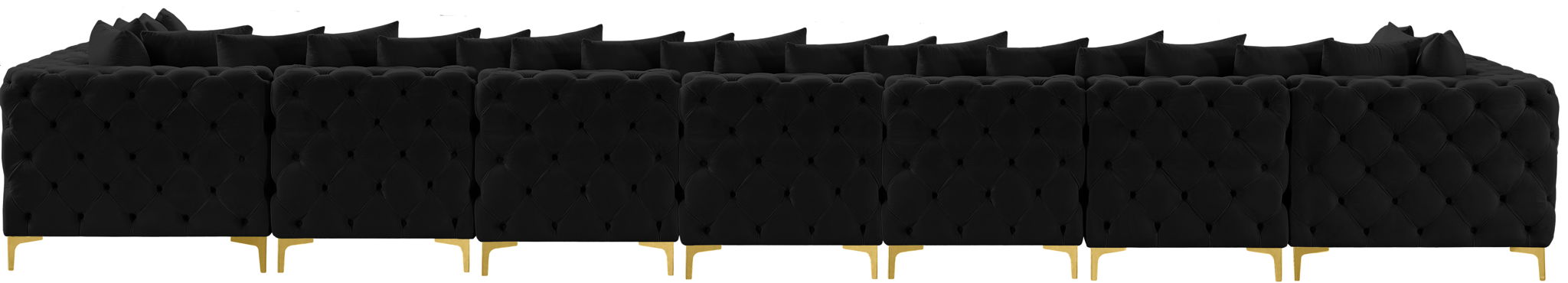 Tremblay - 9 Piece Modular Sectional