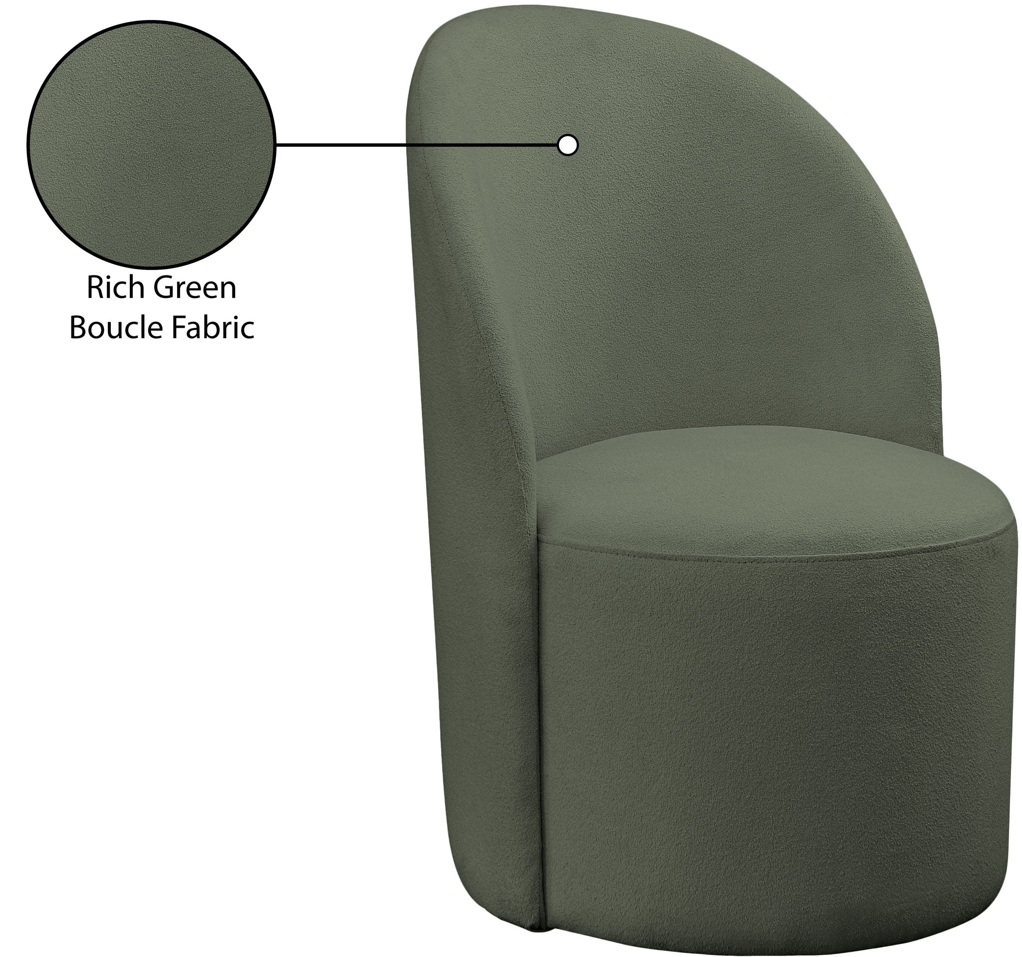 Hautely - Accent Chair