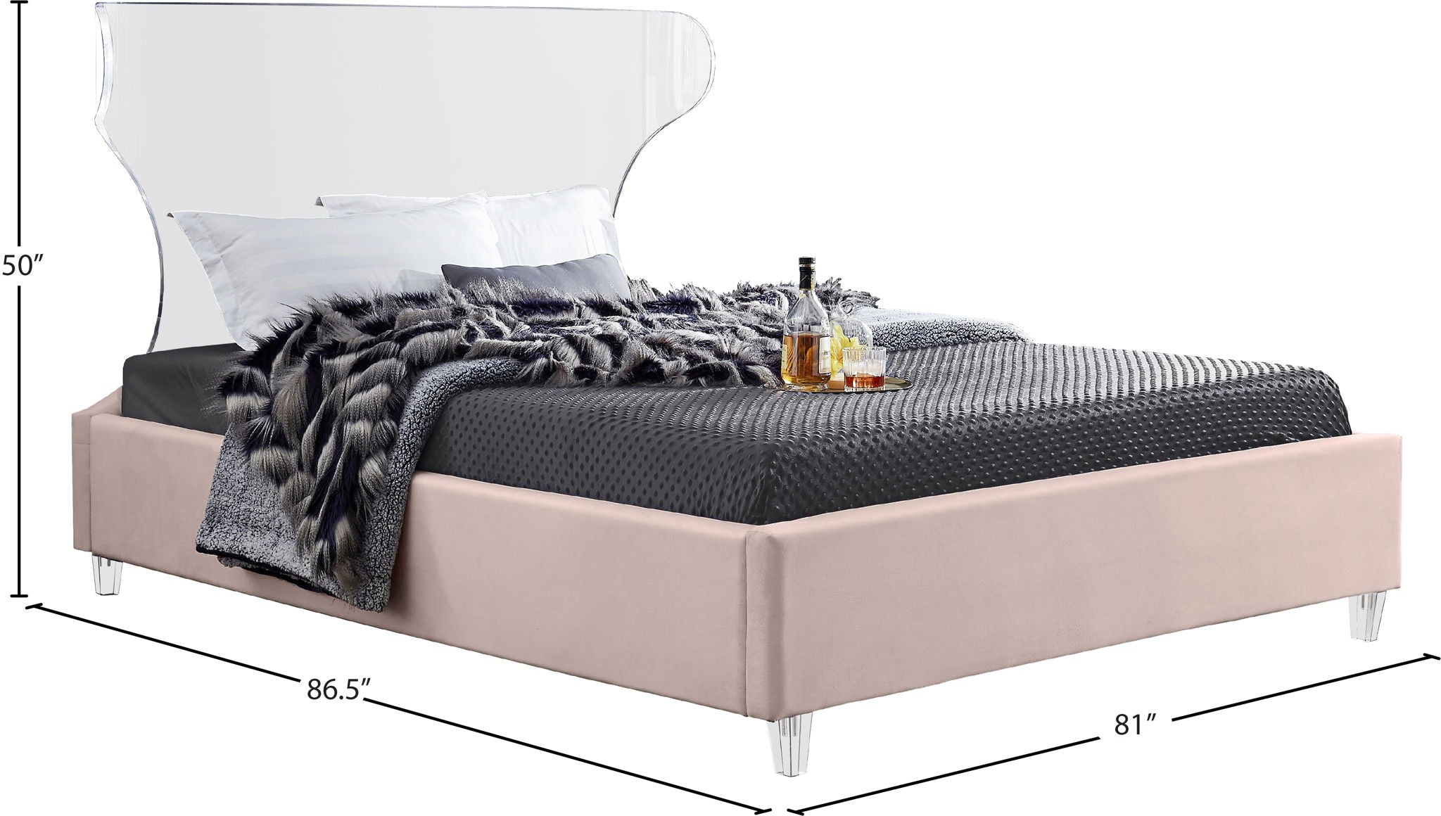 Ghost - Bed