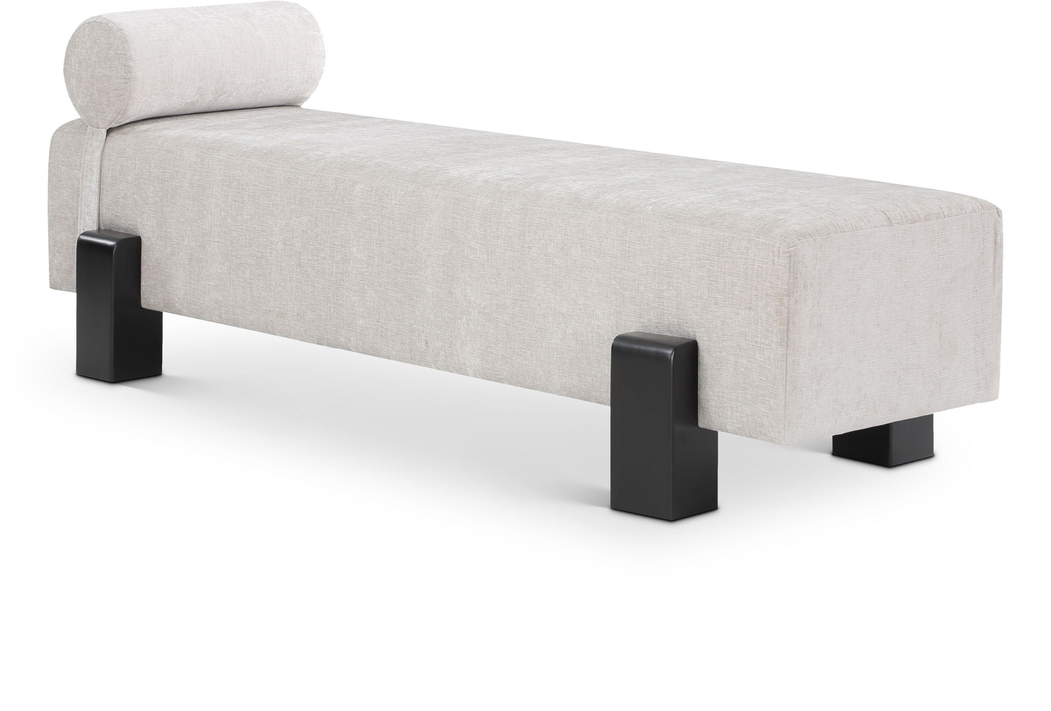 Edison - Bench - Black Base