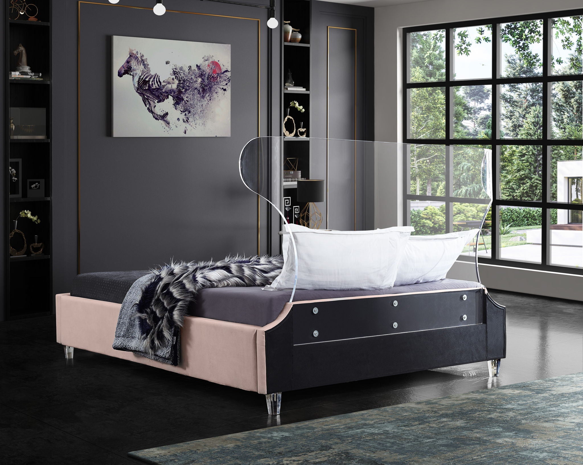 Ghost - Bed