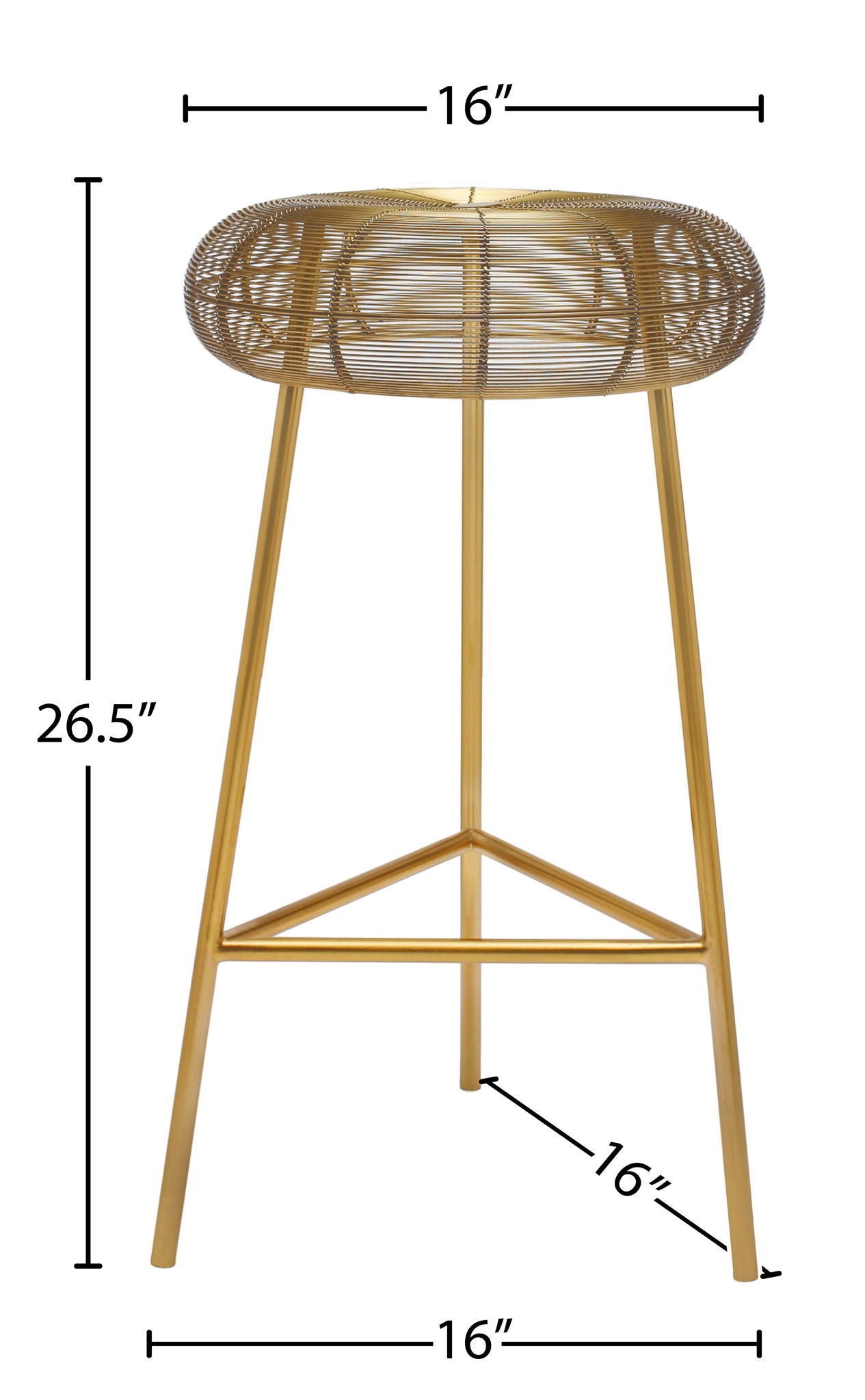 Tuscany - Counter Stool