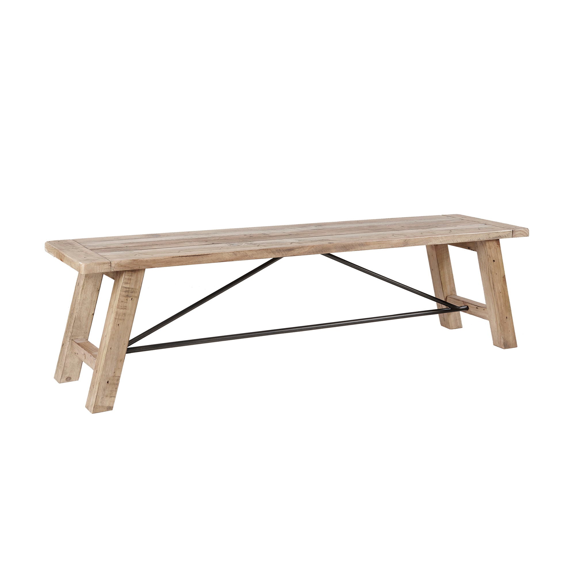 Sonoma - 4 Piece Dining Set - Natural