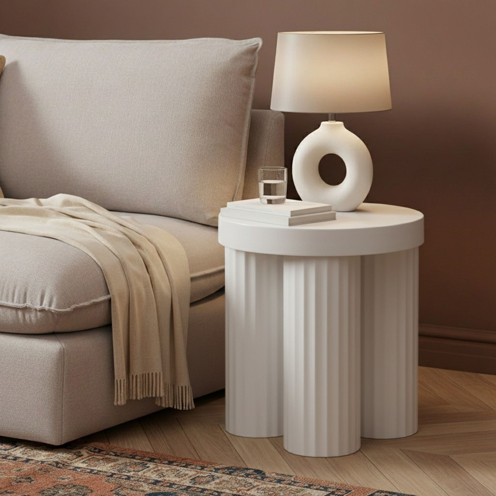Rhodes - End Table