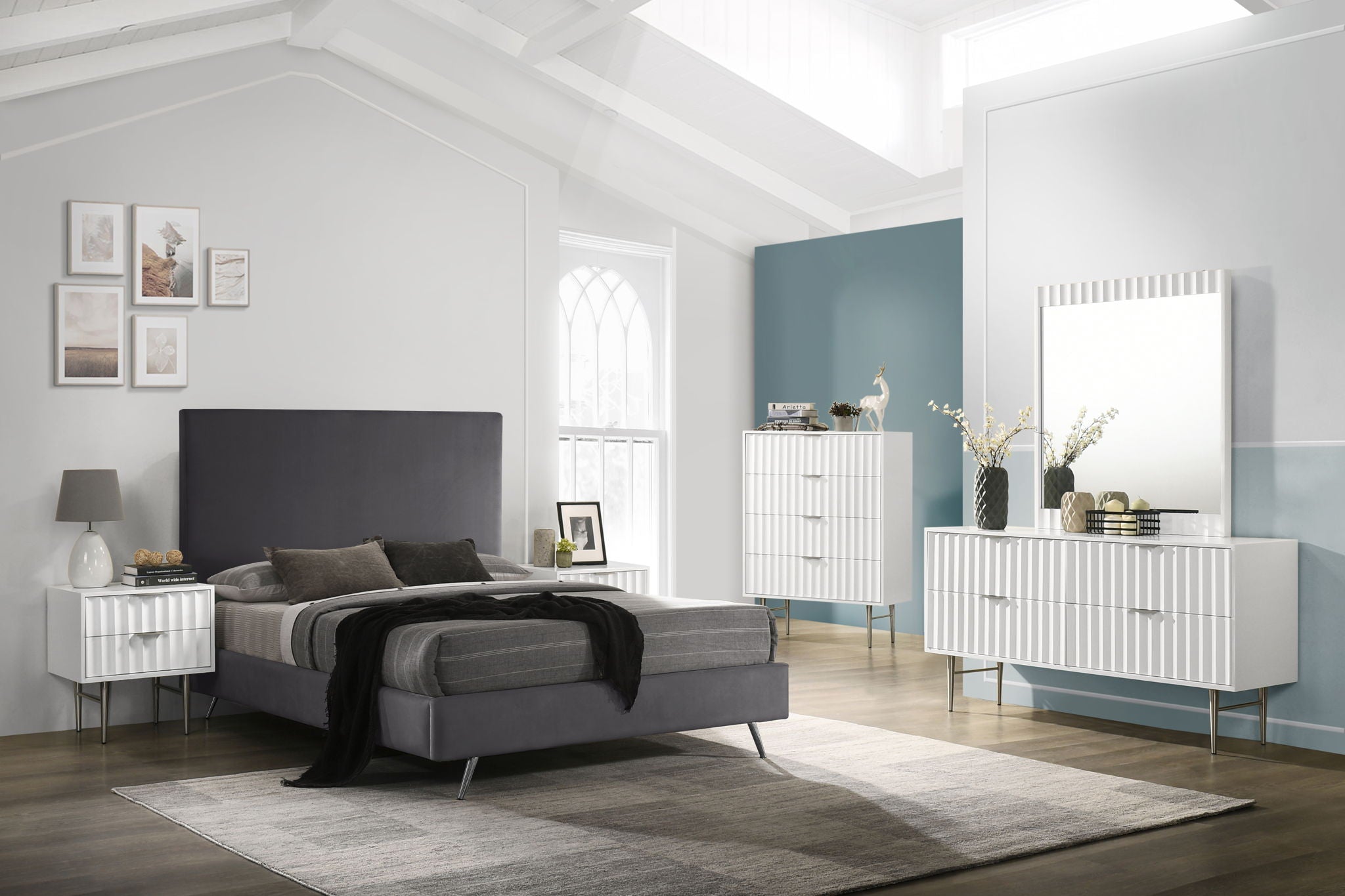 Modernist - Dresser