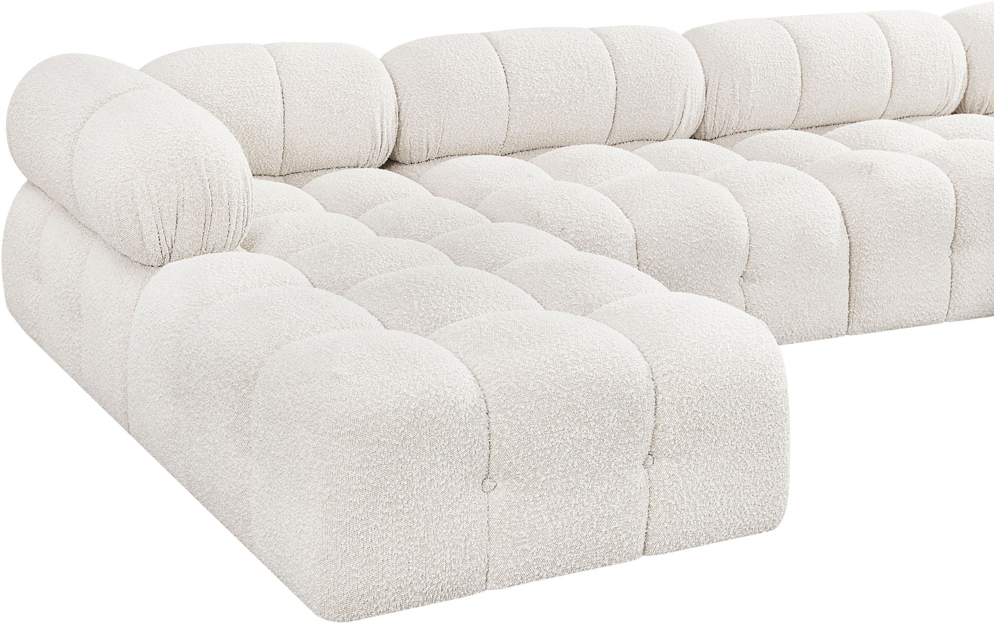 Ames - 7 Piece Modular Sectional