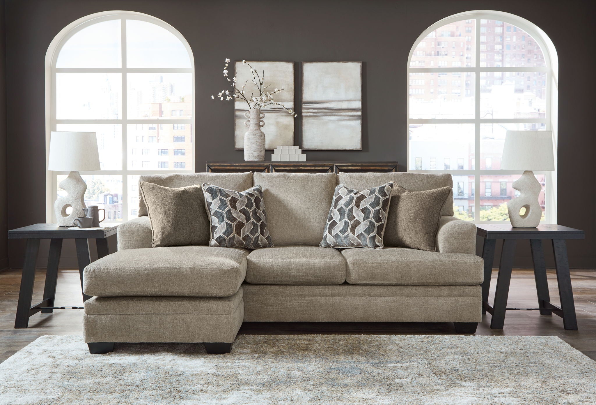 Stonemeade - Sofa Chaise